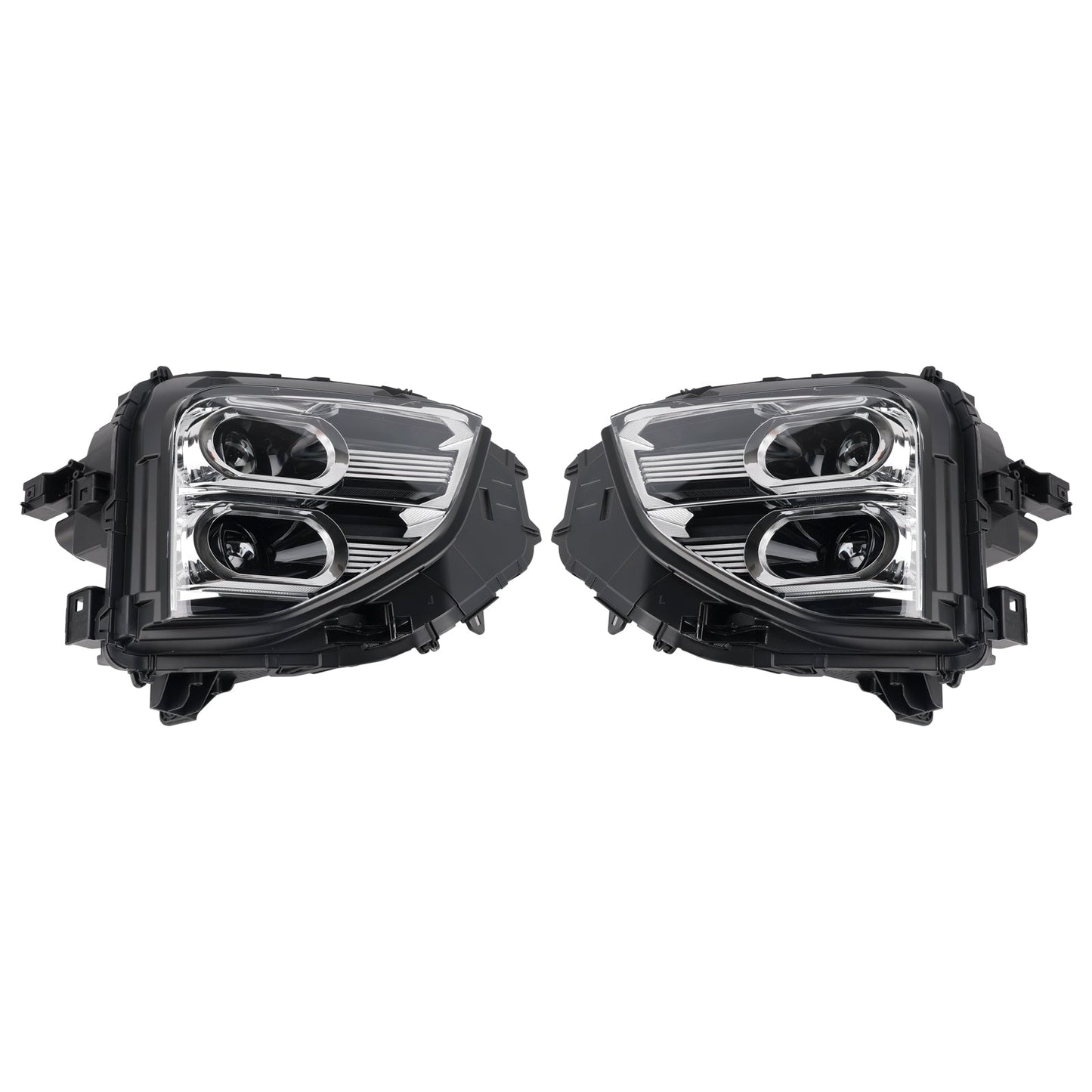 2022-2025 Mitsubishi Eclipse Cross Front Left+Right LED Headlight