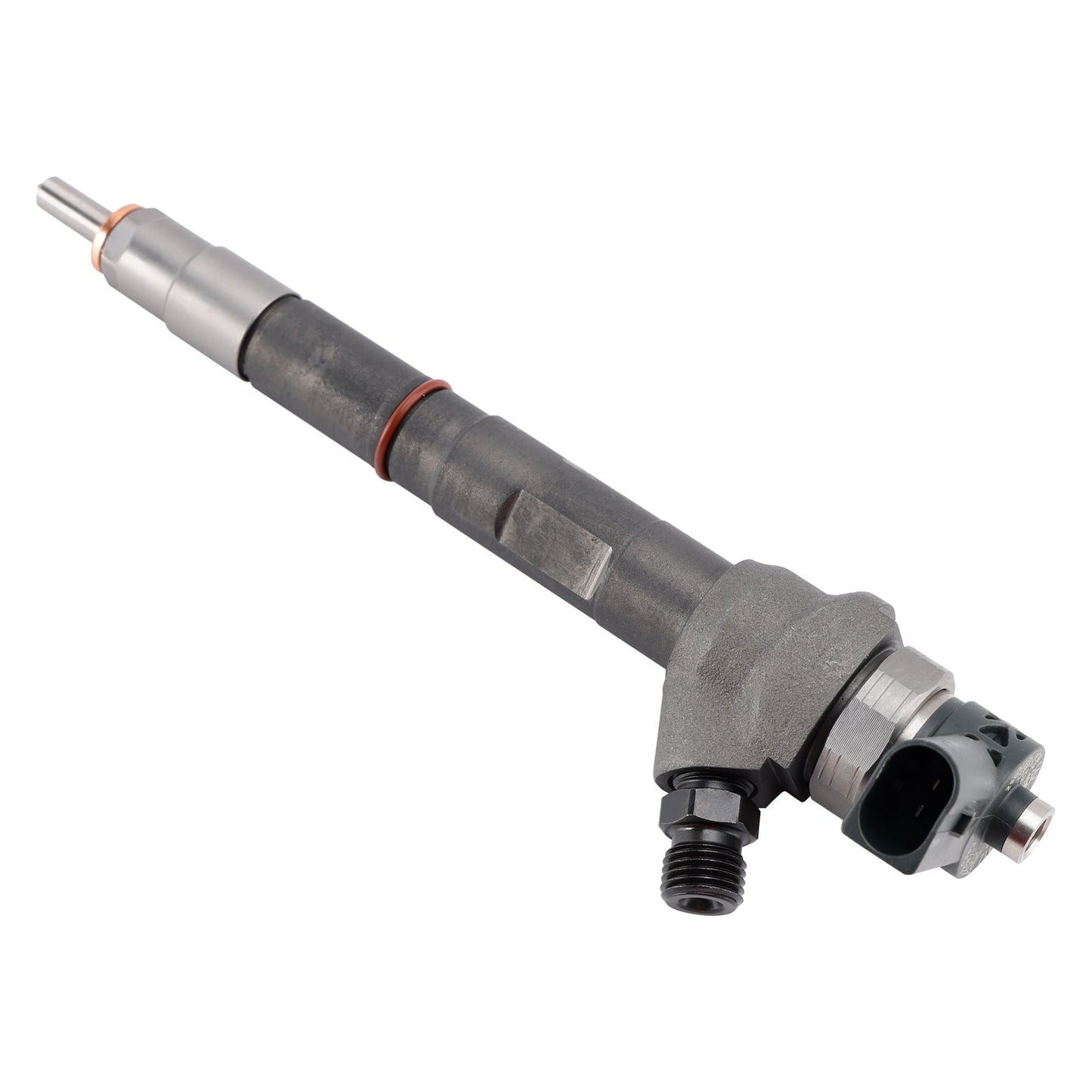 For Audi A1 A3 A4 A5 A6 C7 Q3 2.0 TDI 1PCS Fuel Injector 0445110646 0445110647