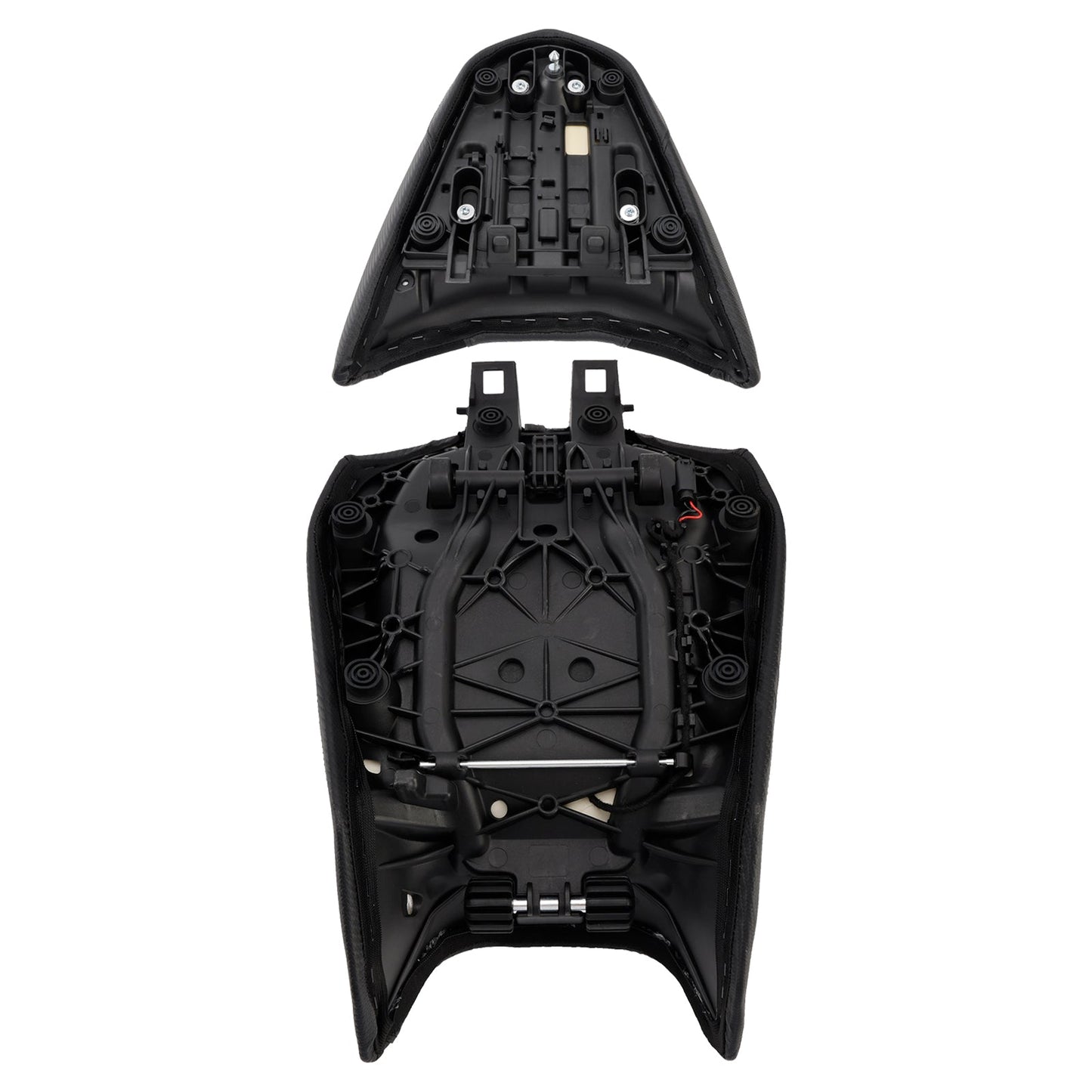 2024-2025 For Bmw R1300Gs R 1300 Gs Lower Front W/ Rear Seat Driver Pillion Black