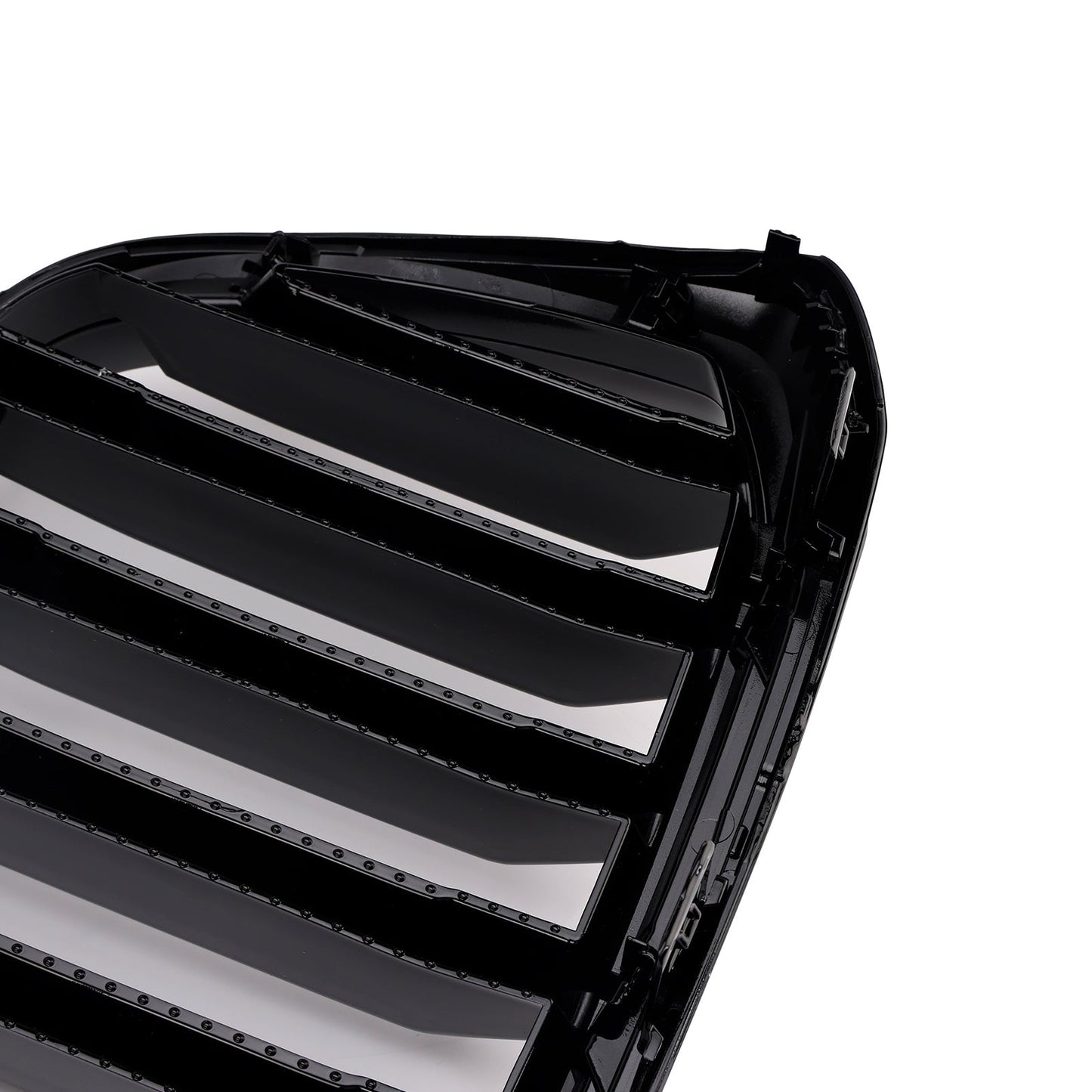 2022-2025 BMW X3 G01 X4 G02 Front Bumper Kidney Grille Glossy Black 51139501170