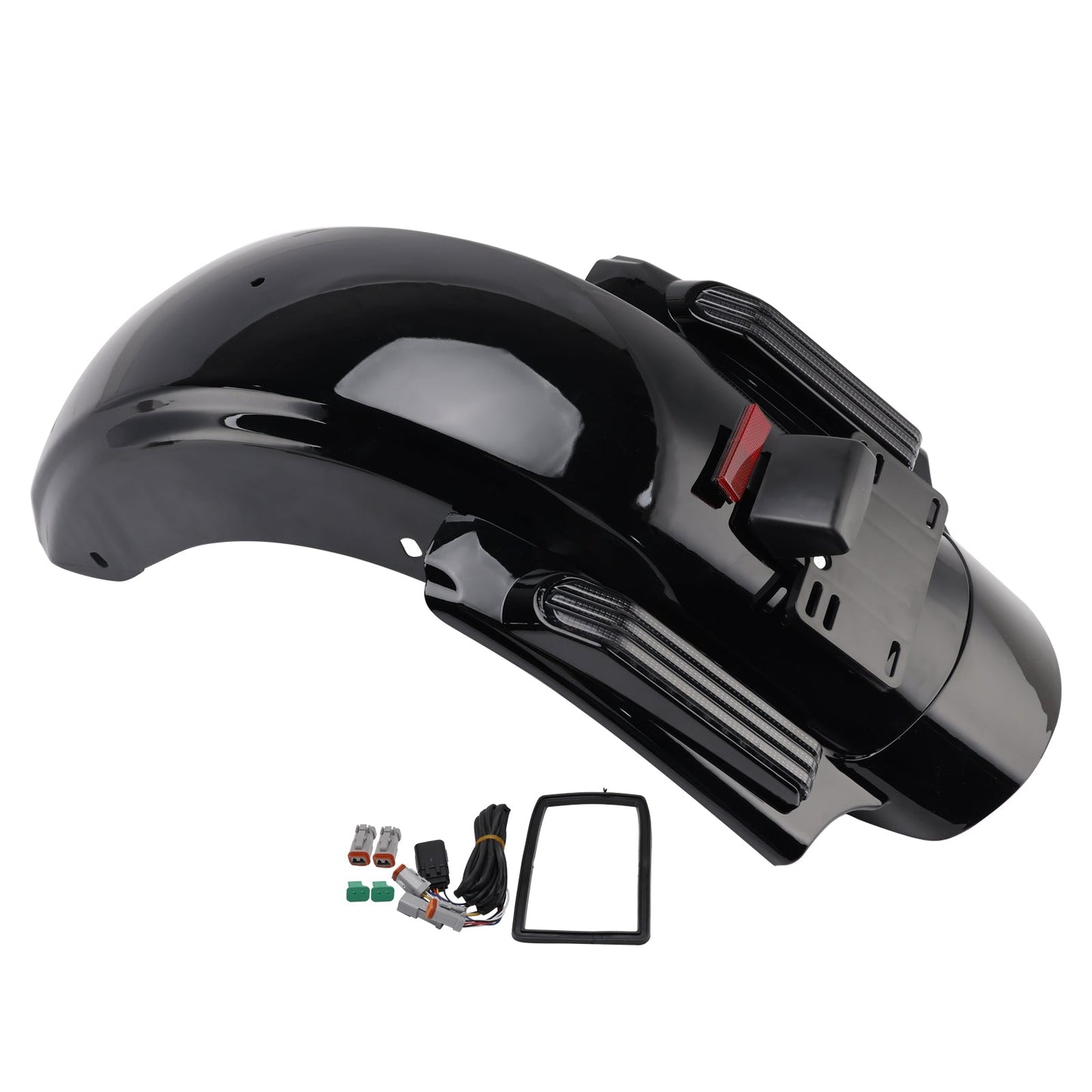 2025 Harley Touring Street Glide Ultra Rear Fender System