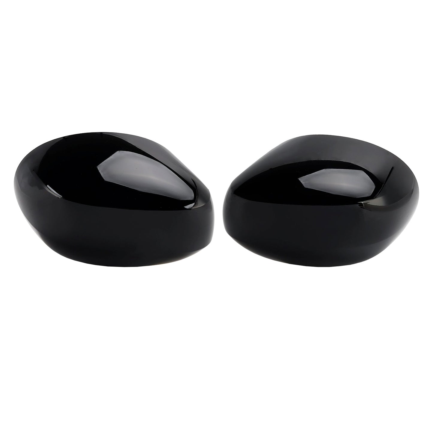Left& Right Mirror Cover for MINI Cooper F54 F55 F56 F57 2020-2024