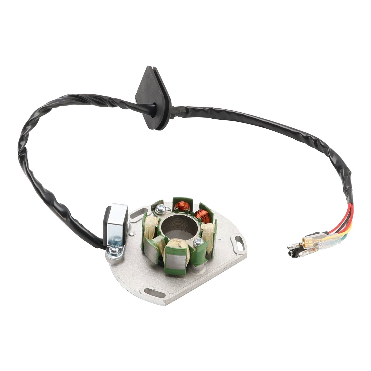 1998-1999 300 MXC 12LT 5 Wire Ignition Stator 54739004100