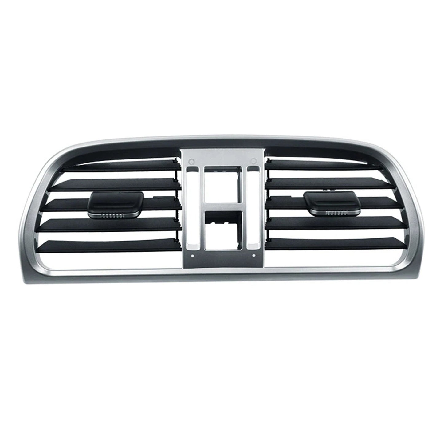 2004-2012 Porsche GT2 GT3 997 Central AC Vent Cover Silver :99755214105 99755214106