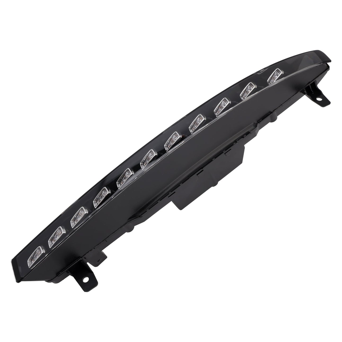 2010-2015 Audi Sport Version Q7 Front Left 11 LED Turn Signal Fog Light 4L0953041E