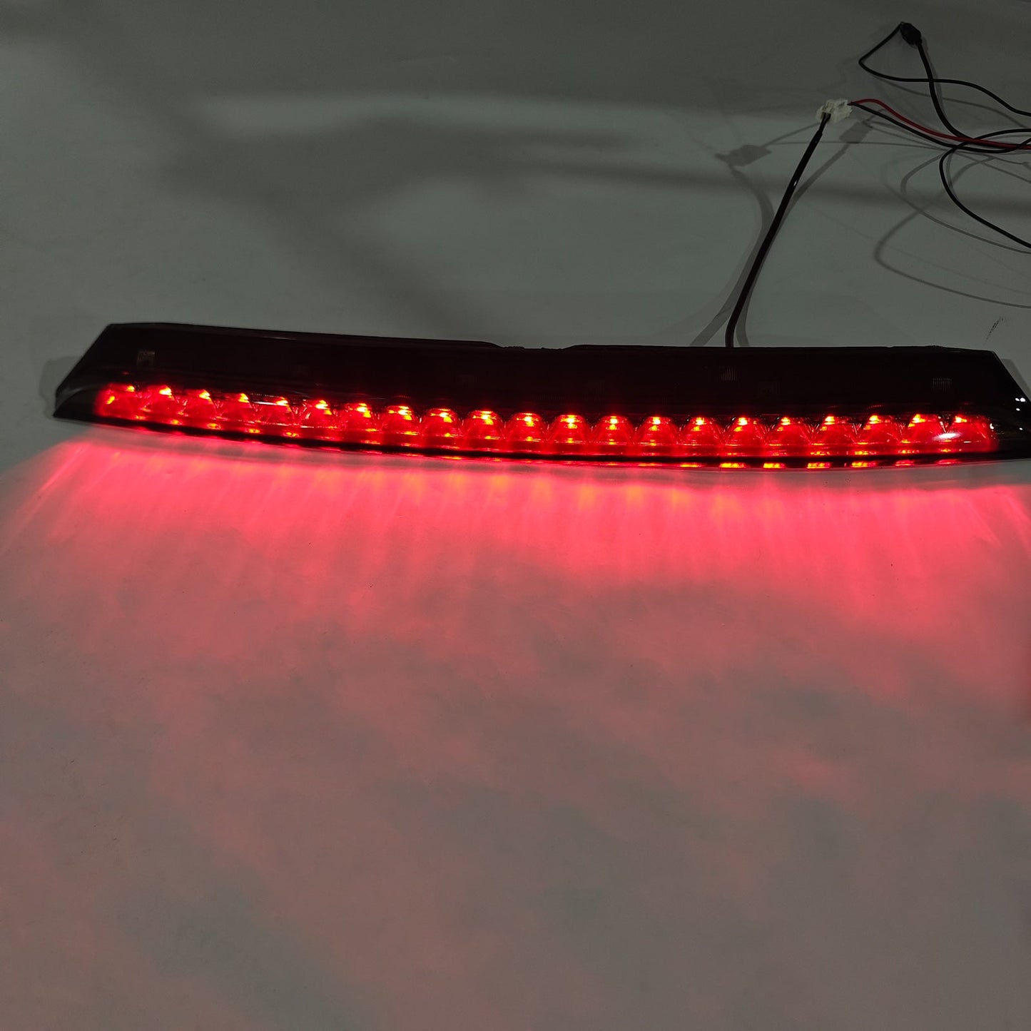 2010-2015 Peugeot RCZ Rear Third Brake Light Lamp 6350KE 40700780 Black