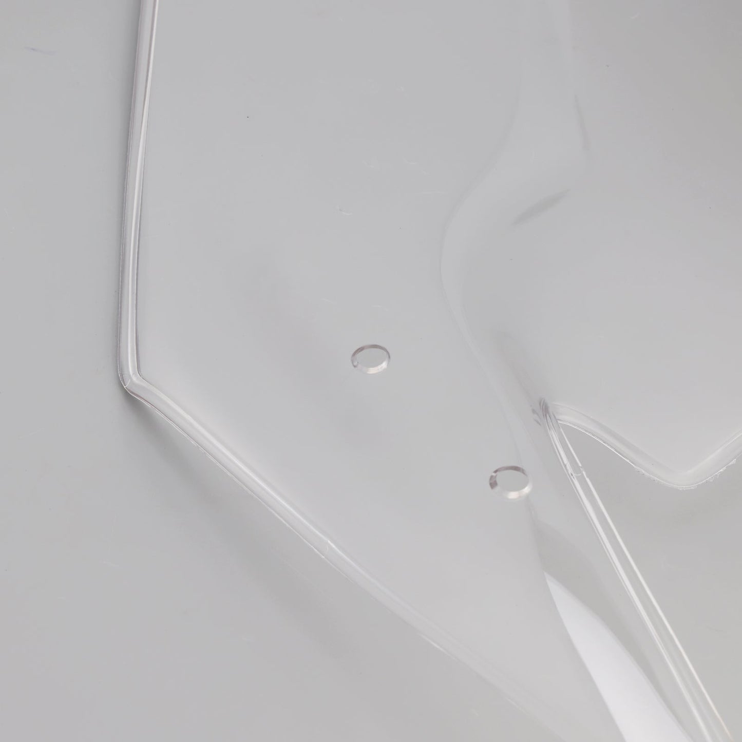 Windscreen Windshield + Bracket fit for Kawasaki Z900 2025