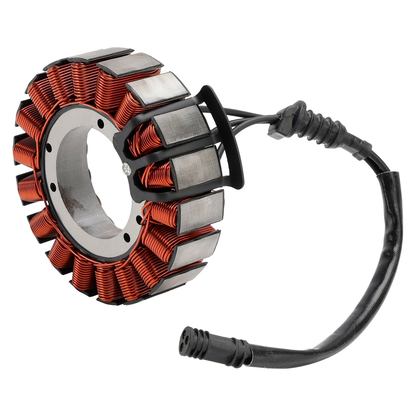 2018/2023 TRIKE TRI GLIDE ULTRA ANNIVERSARY FLHTCUTG ANV Stator Alternator 48A 29900042A