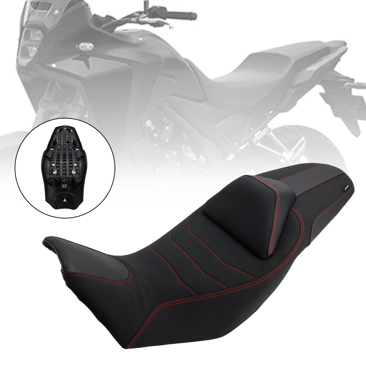 2024-2025 Honda Nx400 Nx500 Rider Passenger Seat Front Rear Cushion Res