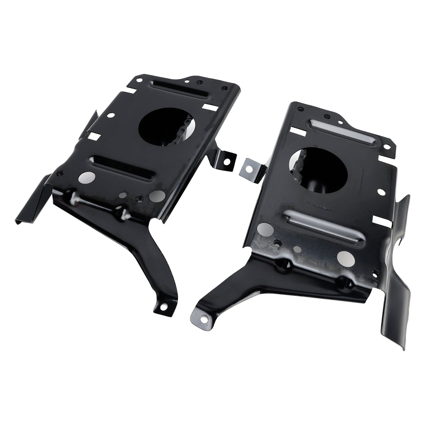 2019-2024 for RAM 1500 Front Bumper Bracket Set Steel 68404156AA