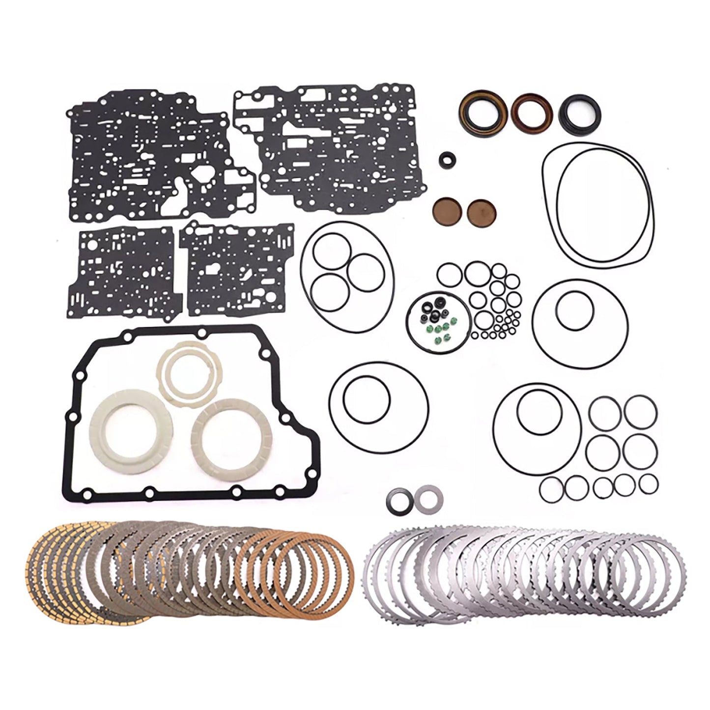 2006-2011 For Citroen C5, DS4 Transmission Rebuild kit Overhaul Seals TF70SC TF70-SC