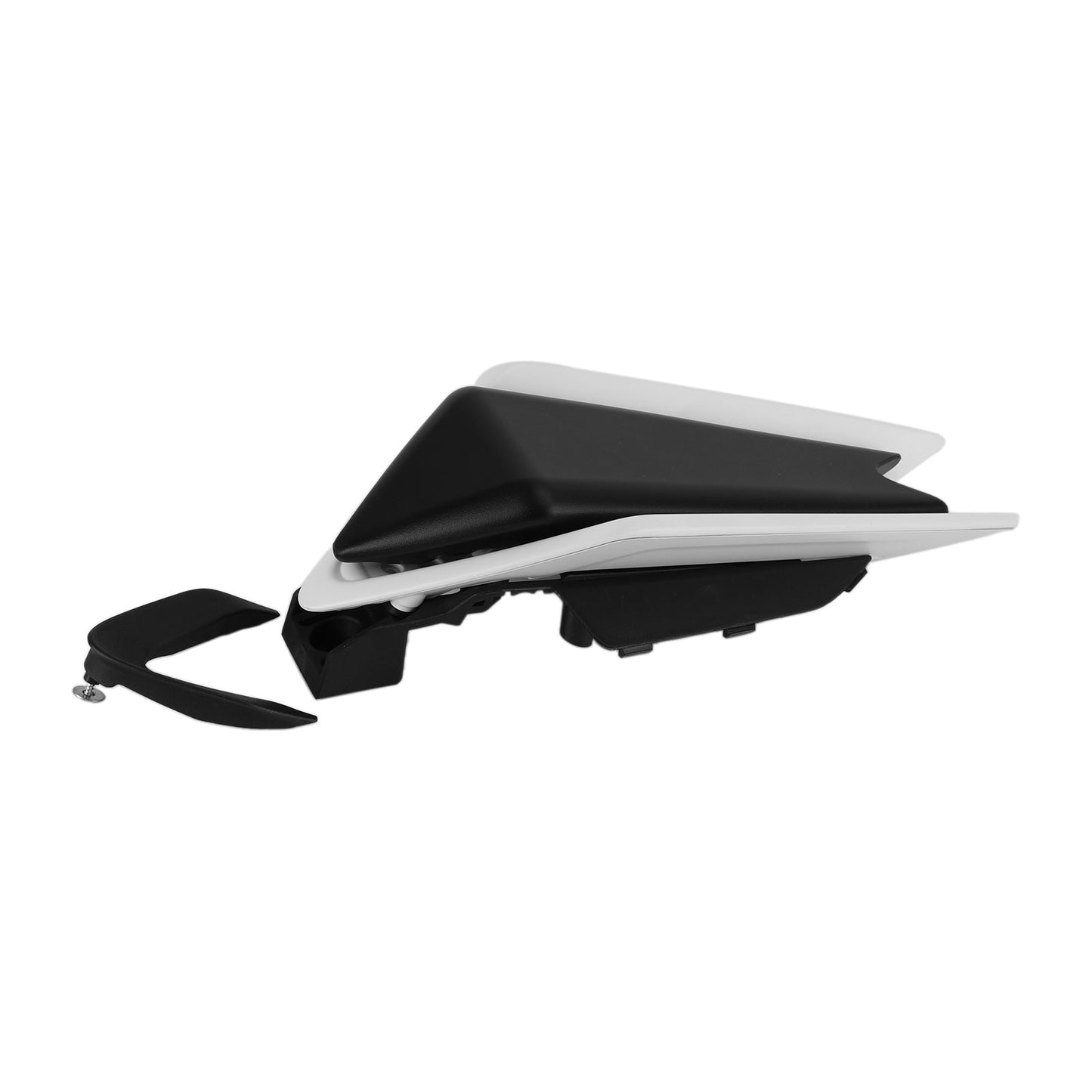 2021-2024 Aprilia RSV4 Rear Cowl Tail FAIRING Cover Black