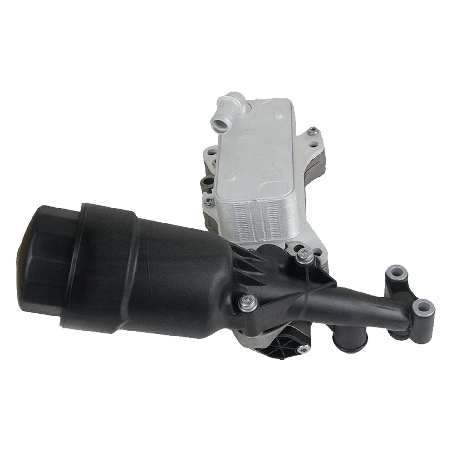 Engines Oil Cooler Filter Housing + Cooler A6511801310 For Mercedes-Benz OM651