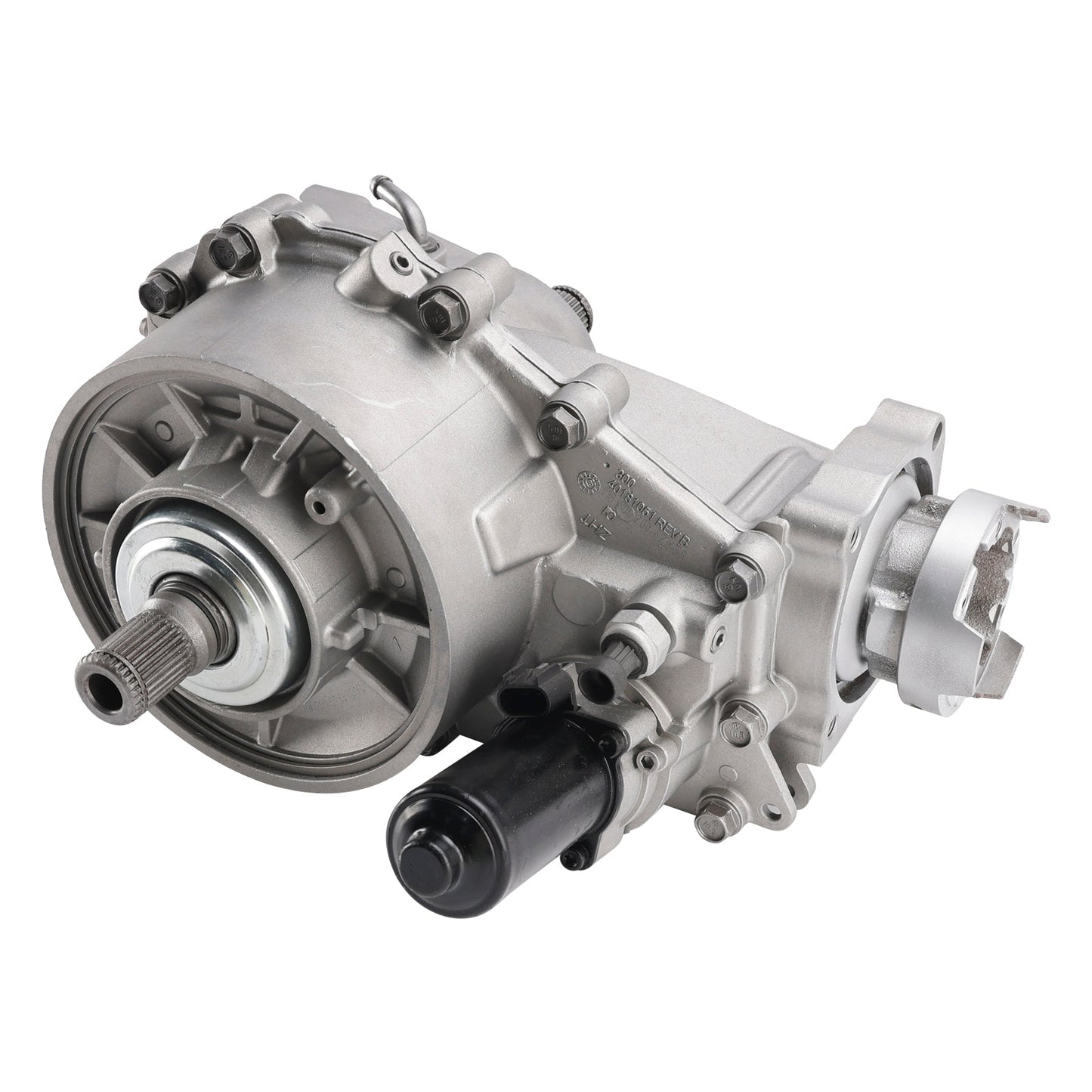 2019-2022 Jeep Cherokee Rear Axle Differential Carrier Assembly 3.73 Ratio 53010758AE 53010758AF