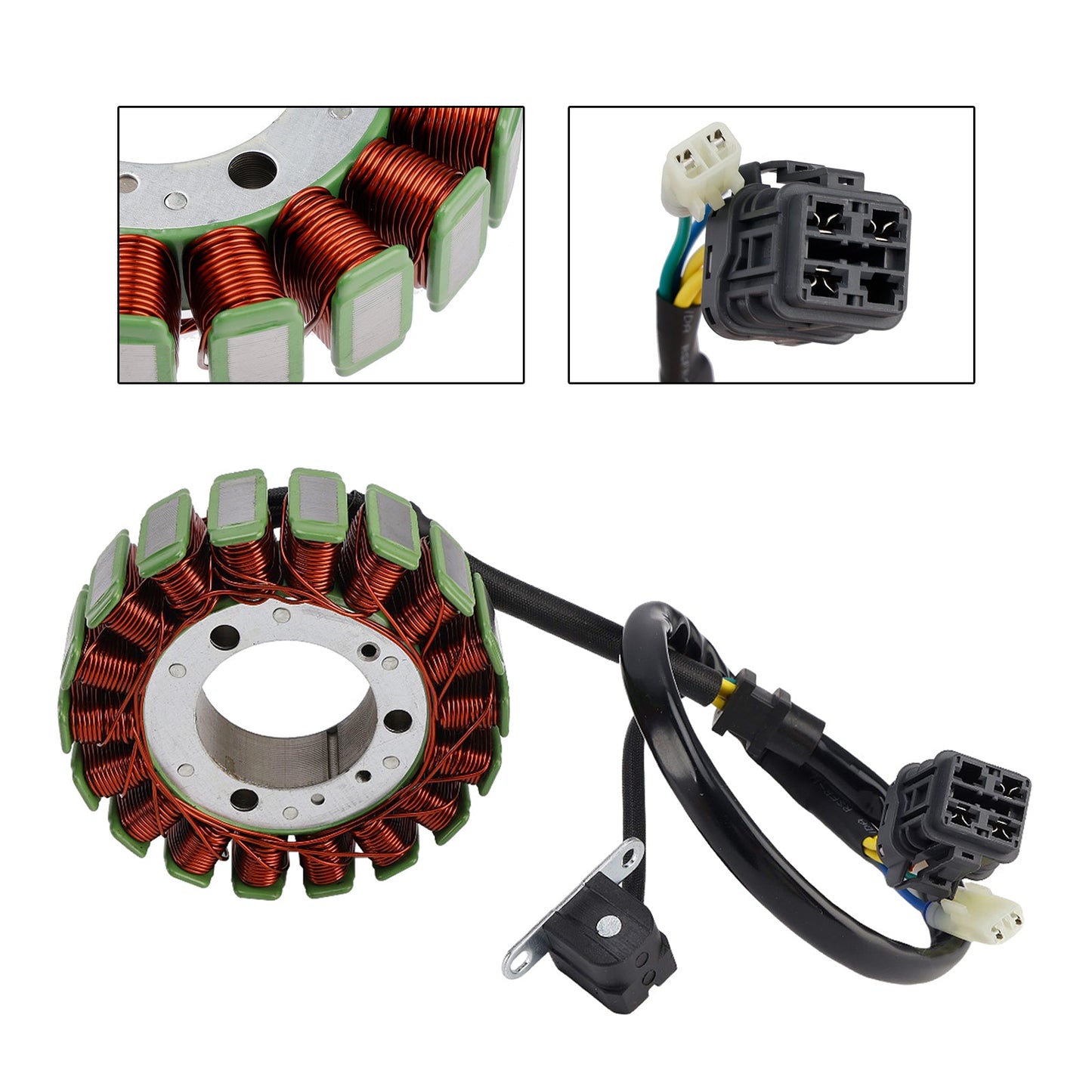 SMC ATV Jumbo 700 Stator Magneto Coil 35560-Max-00