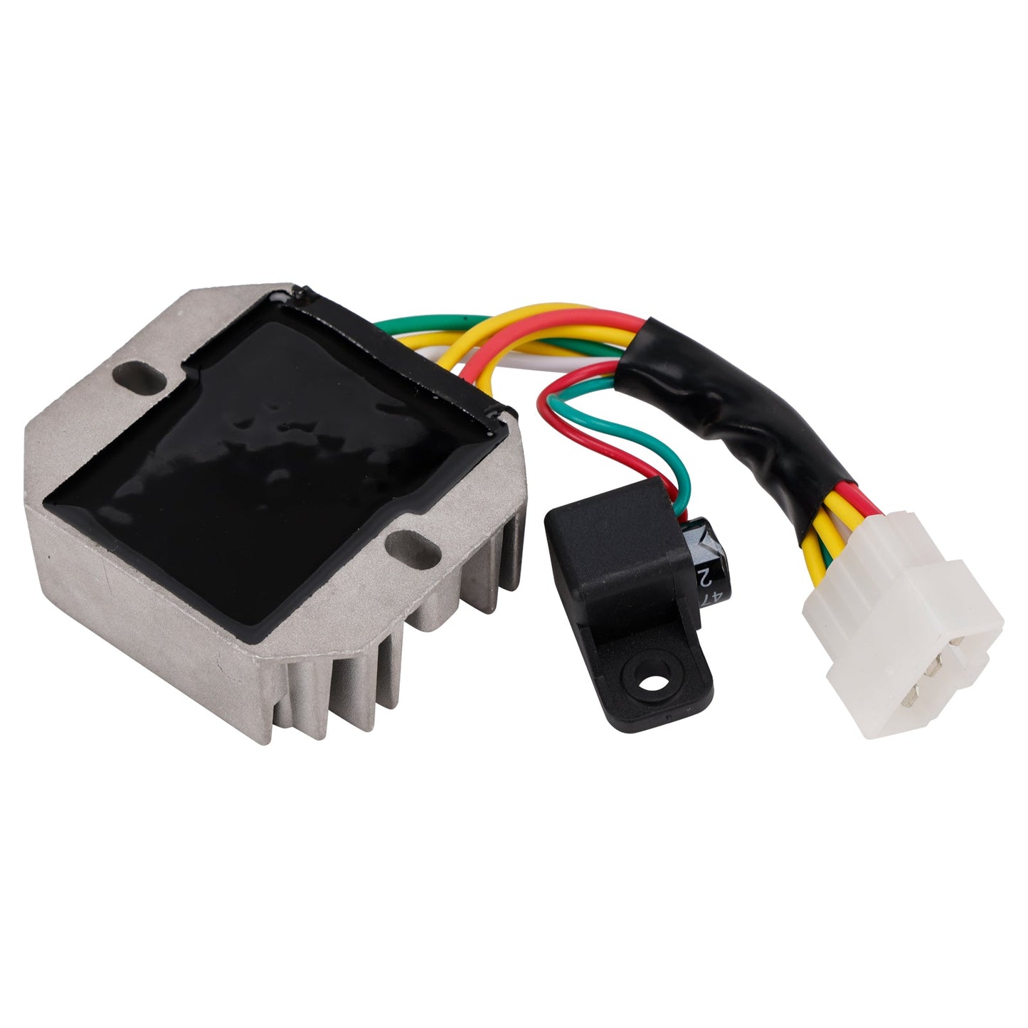 Voltage Regulator 1A016315R For Piaggio Vespa Primavera Sprint 50 125 150 19-25