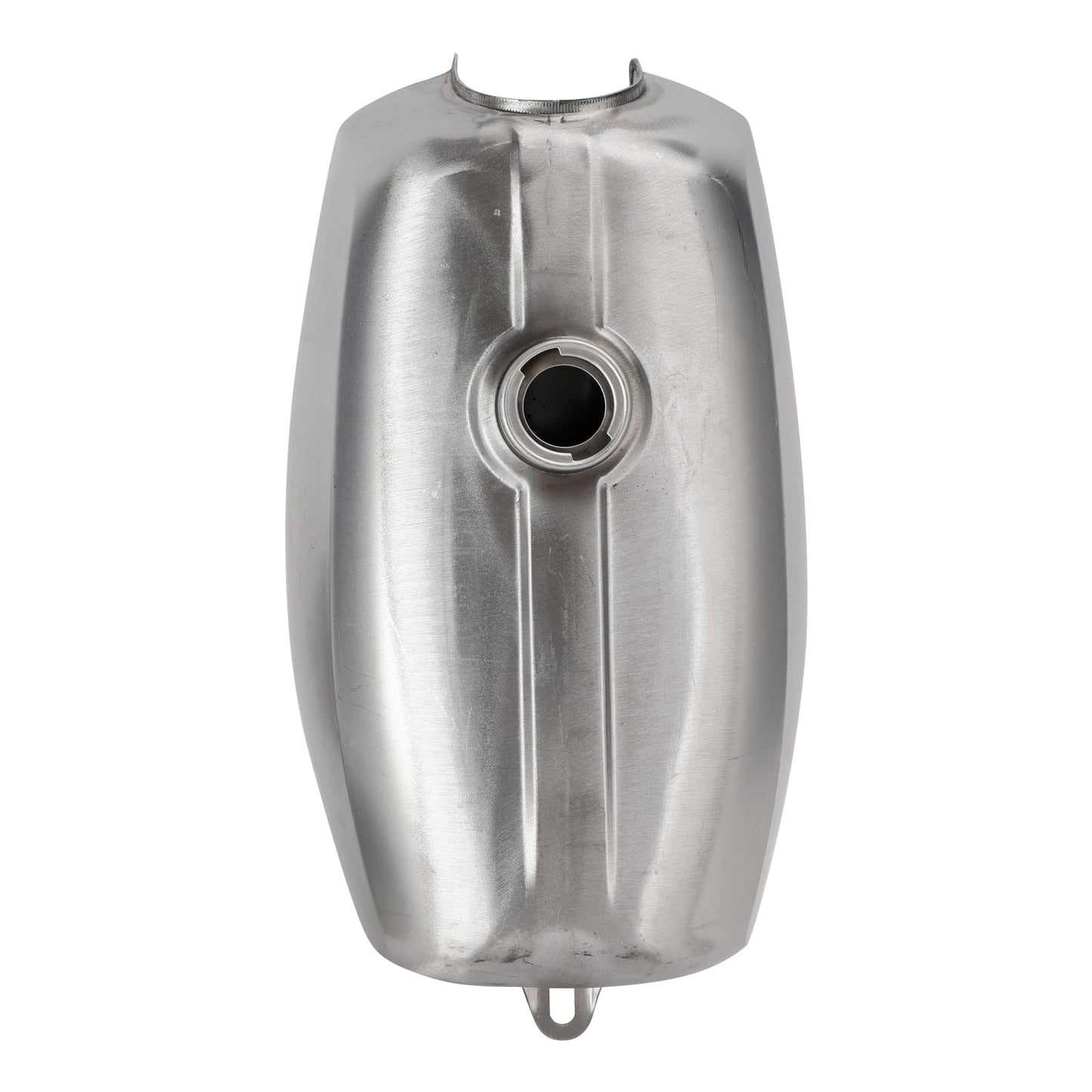 Simson S51 S50 S70 Unpainted Fuel Gas Tank and Tank Side Cover set