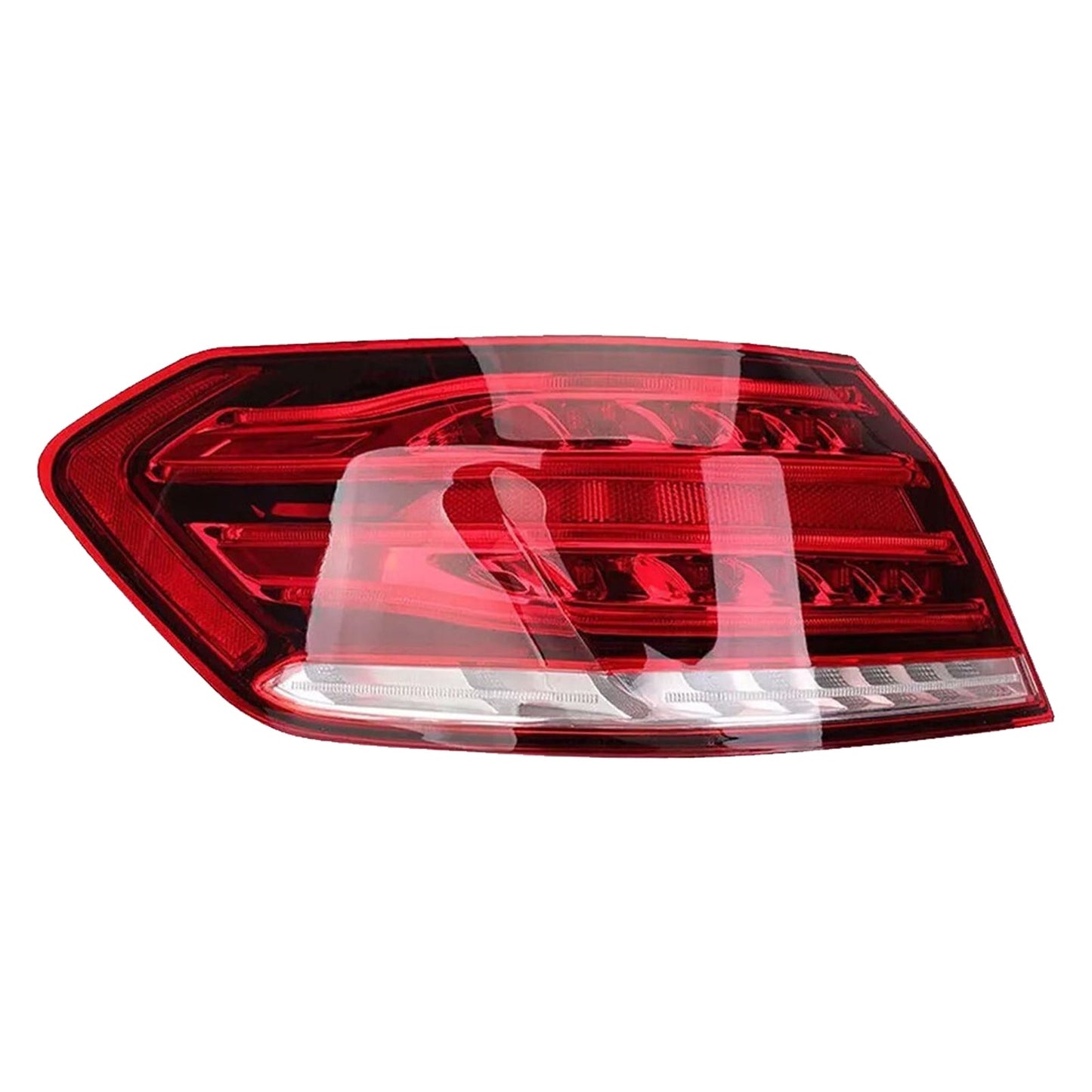 2013-2015 Mercedes-Benz E-CLASS W212 SEDAN FACELIFT Left LED Outer Rear Tail Light Brake Lamp 2129060103 2129060757 2129060703