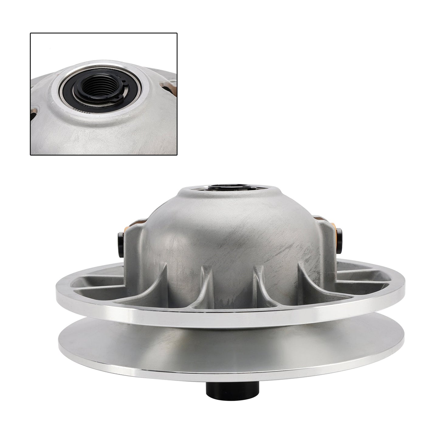 2022 Polaris GENERAL XP4 1000 DELUXE LIMITED RC EDITION Rear Clutch Variator Secondary 1323404