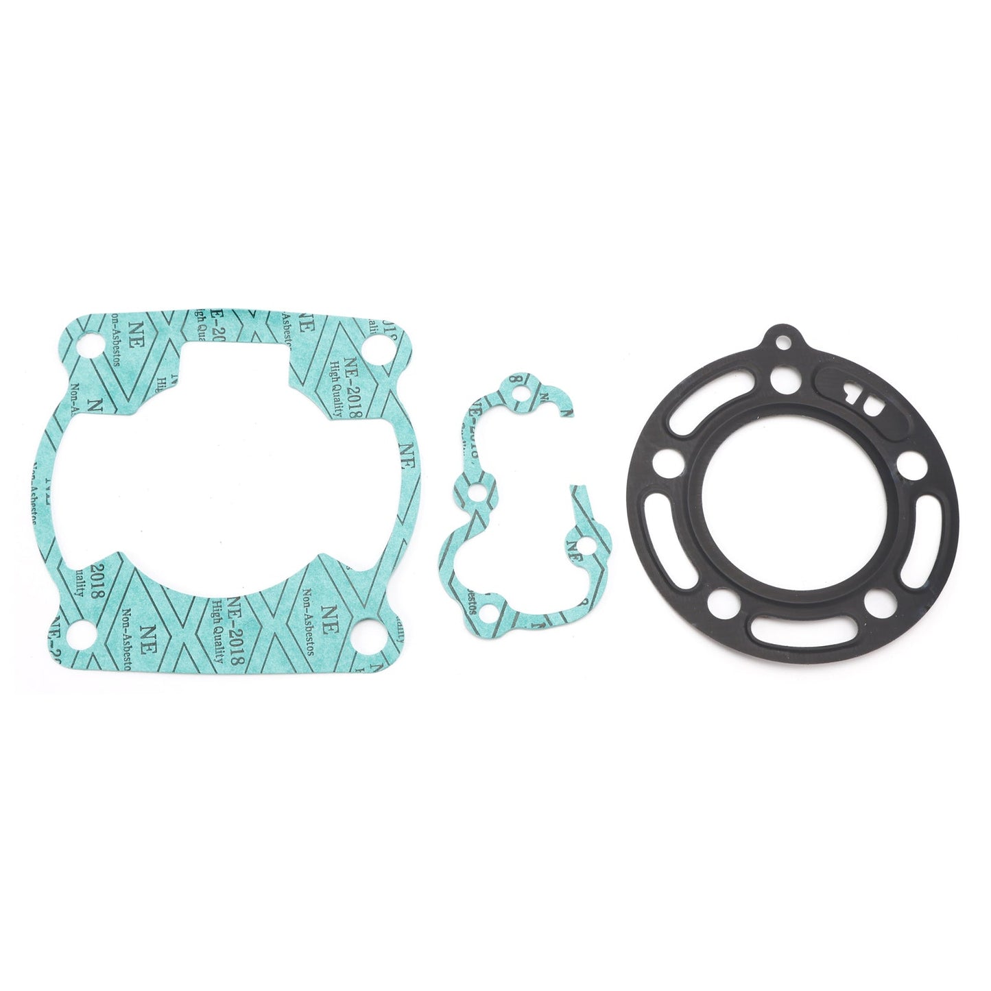 2006-2013 For Kawasaki KX85 KX85A KX85B Stock Bore Cylinder Top End Piston Kit