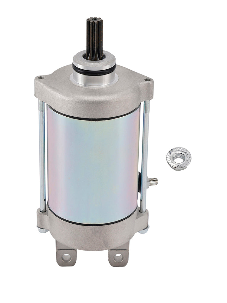 2009-2016 Kymco MXU 500i IRS 4x4 injector Replace Starter Motor 31210-LBA2-E00