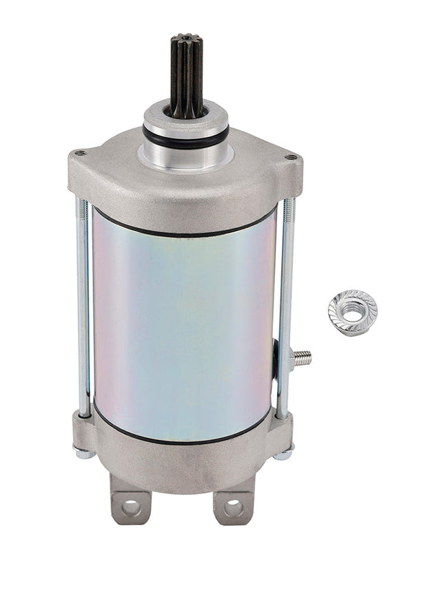 2012-2015 Kymco UXV 500i 4x4 LE Replace Starter Motor 31210-LBA2-E00