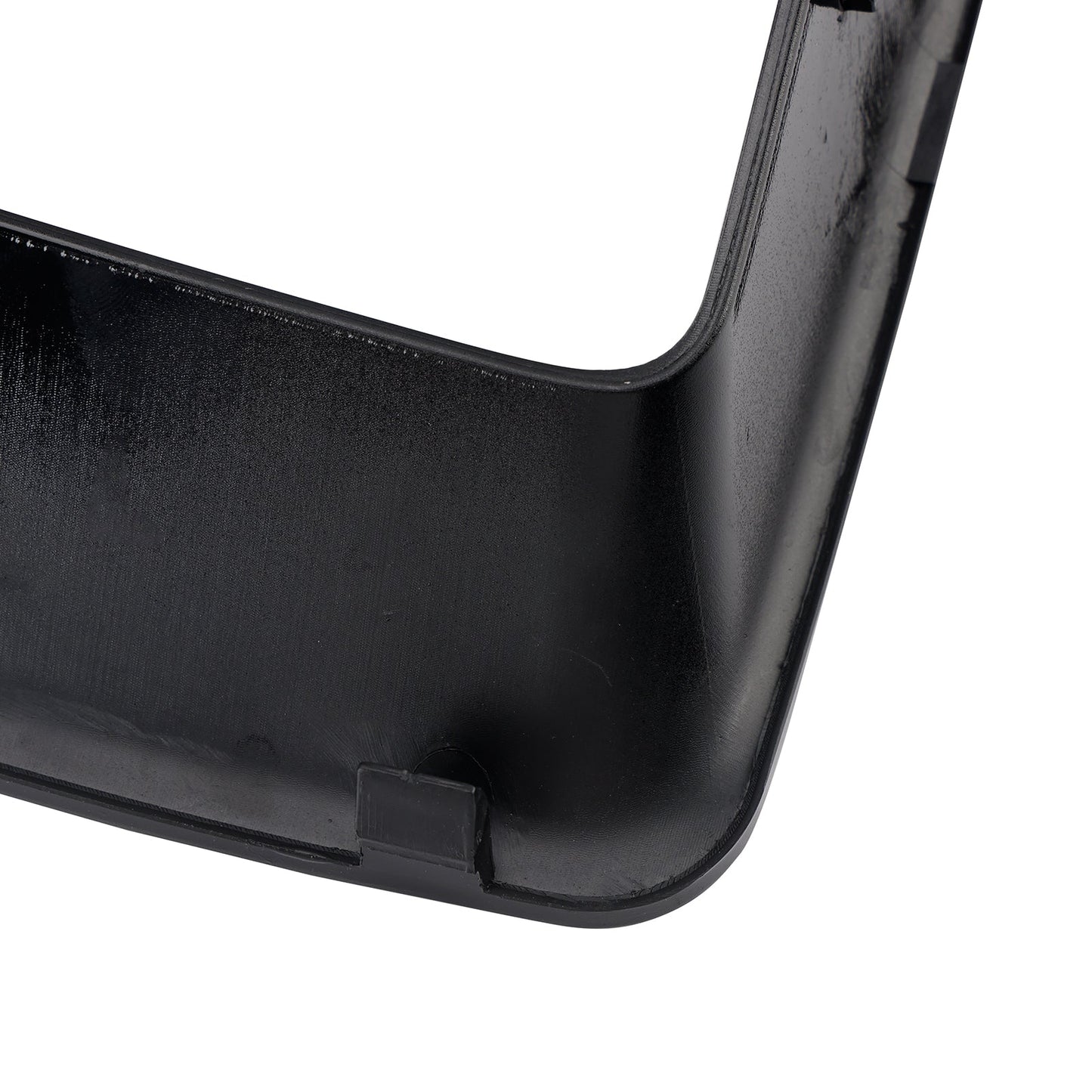 2010-2012.07 Mini R56 R57 Gloss Black Front Air Duct Frame 51117255117 51117255119