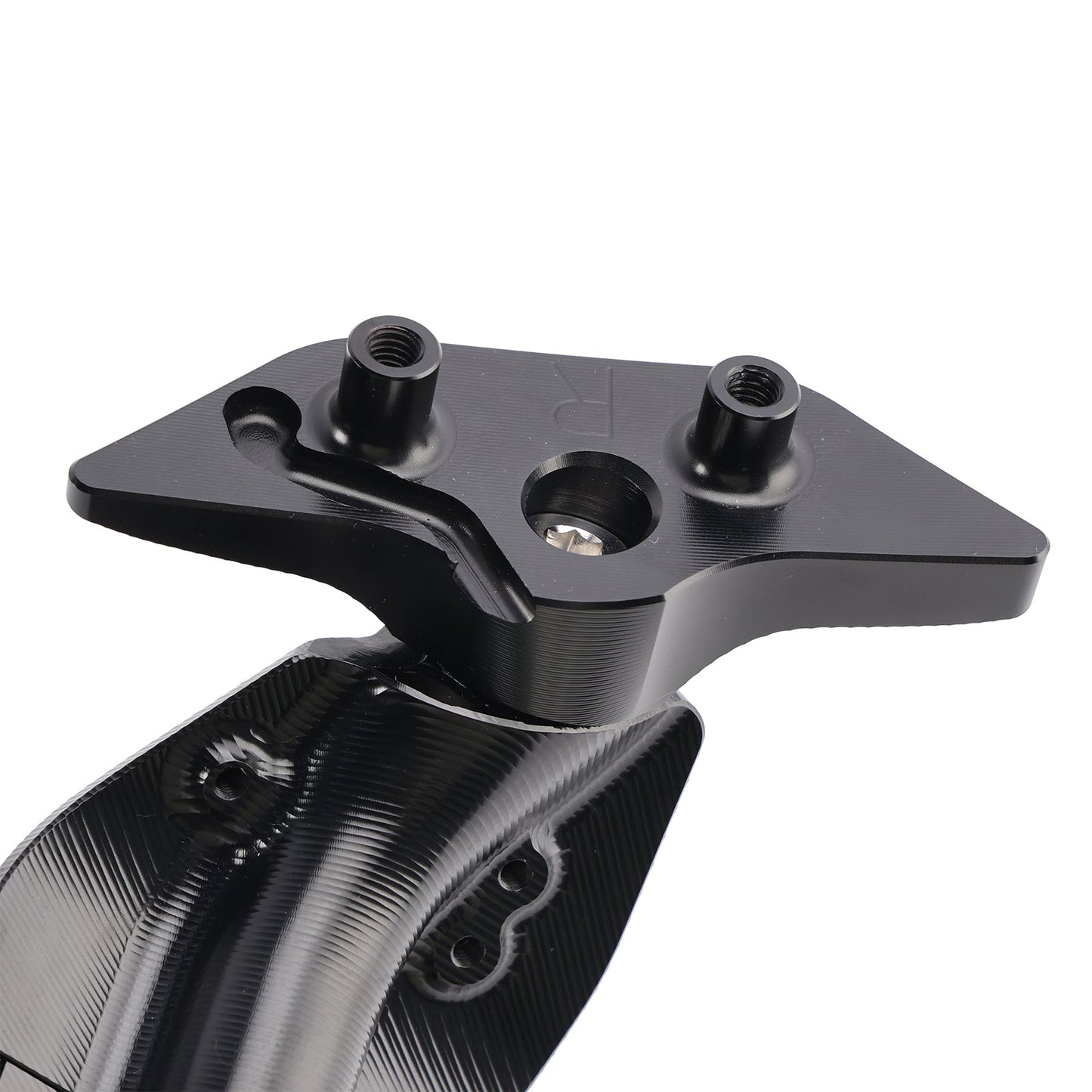 CNC Aluminum Winglet Mirror Wing Mirror For BMW S 1000 RR S1000RR 2020-2025