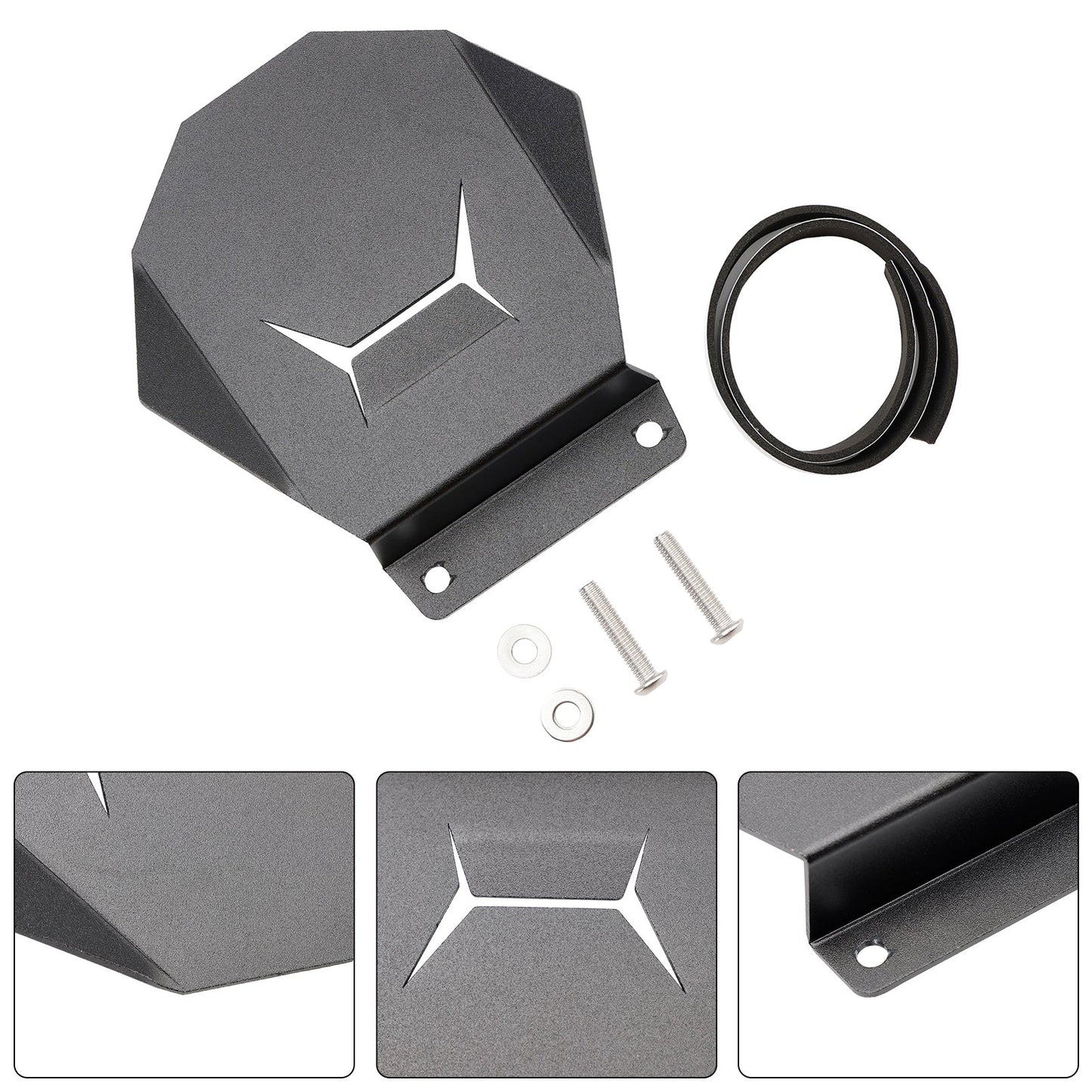Engine Guards Protective Engine Housing Fits For Bmw R1300Gs/Adv 23-25 Silver