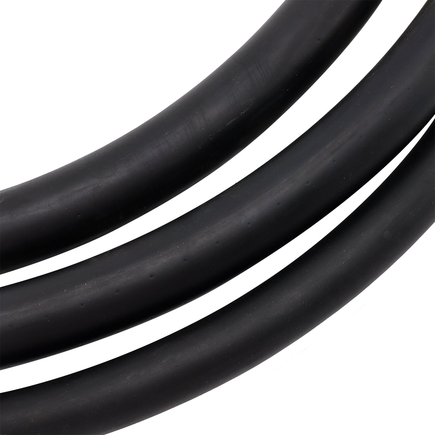 42810100 A/C Hose & Fitting Kit AN6/AN8/AN10 Hoses, Straight & 90° Fittings