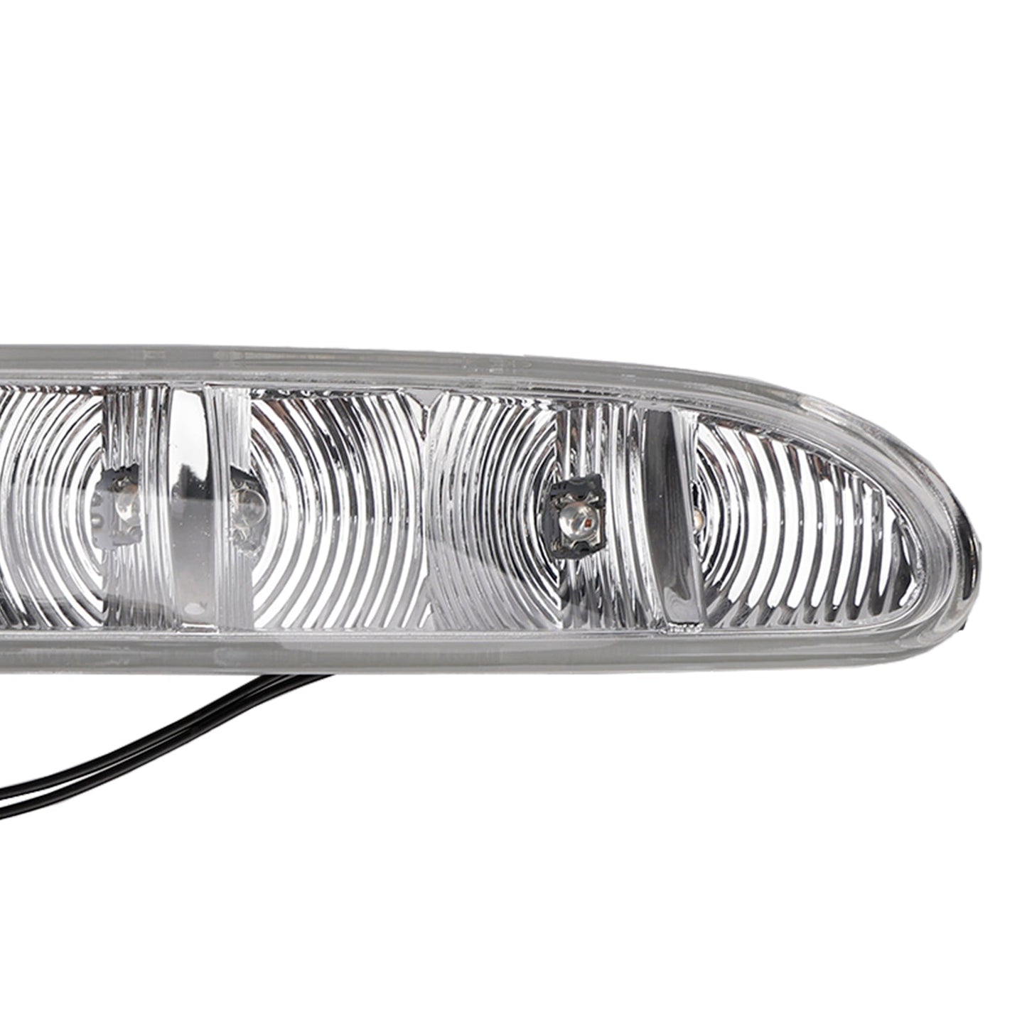 Pair Side Mirror Turn Signal Light for Mercedes-Benz W220 W215 CL55 CL500 CL600
