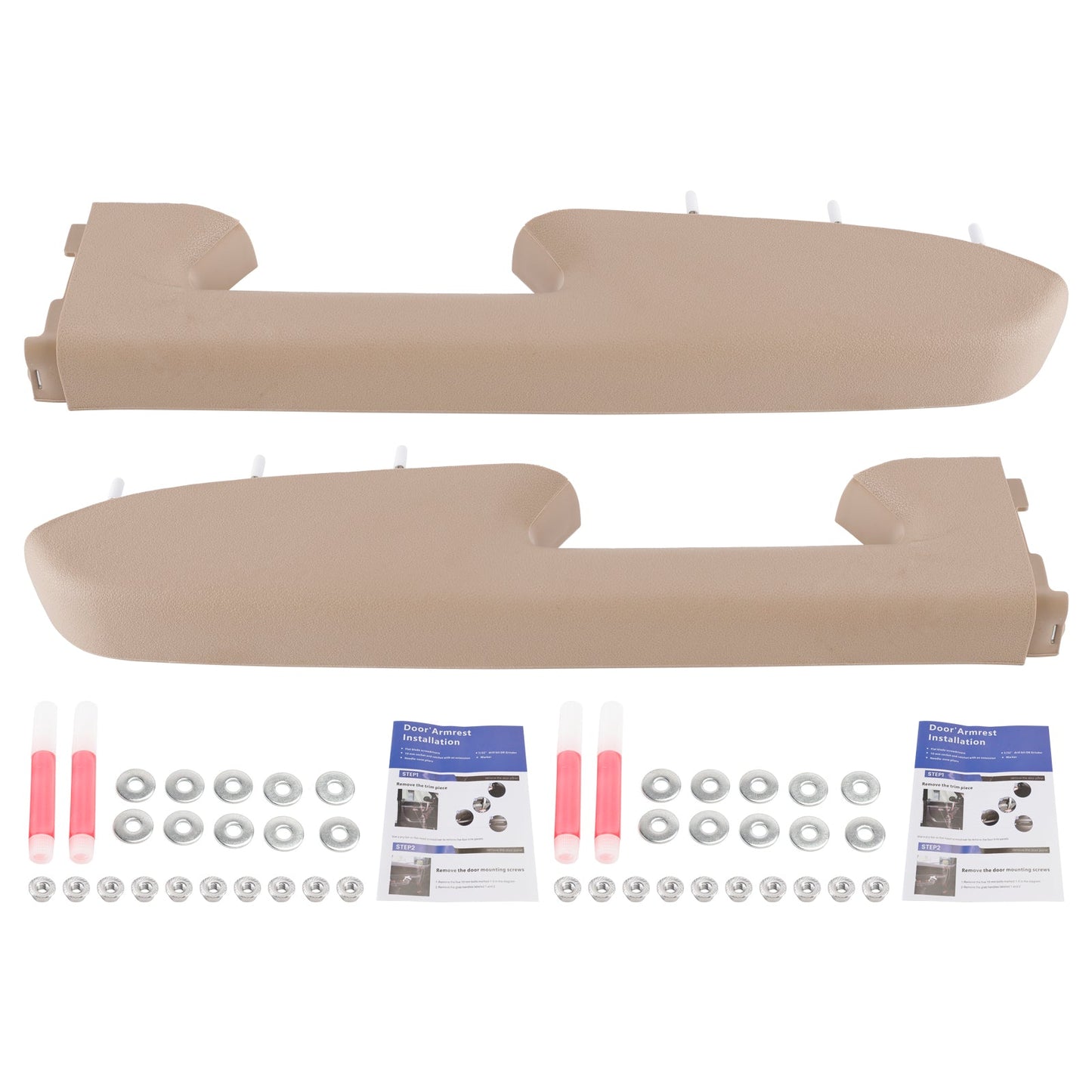 2010-2014 For Sierra 3500 HD Front Armrest Repair Kit 22818472
