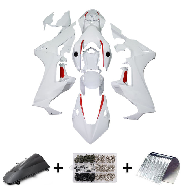 Injection Fairing Kit Bodywork Plastic ABS For Honda CBR1000RR 2017-2023