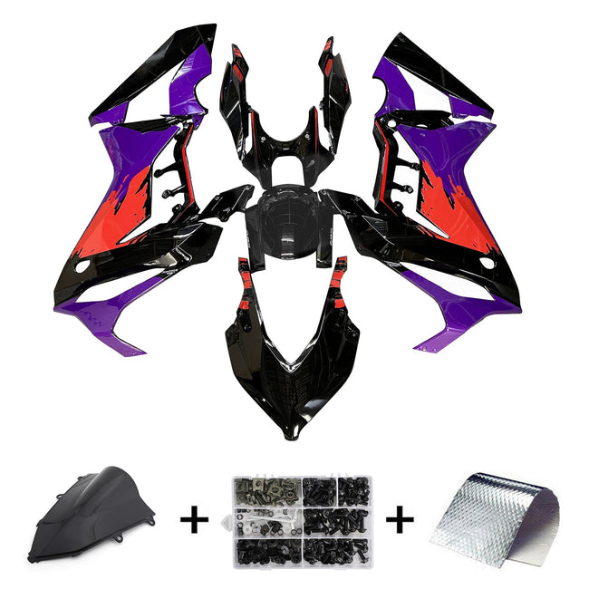 2019-2020 Honda CBR650R Injection Fairing Kit Bodywork Plastic ABS