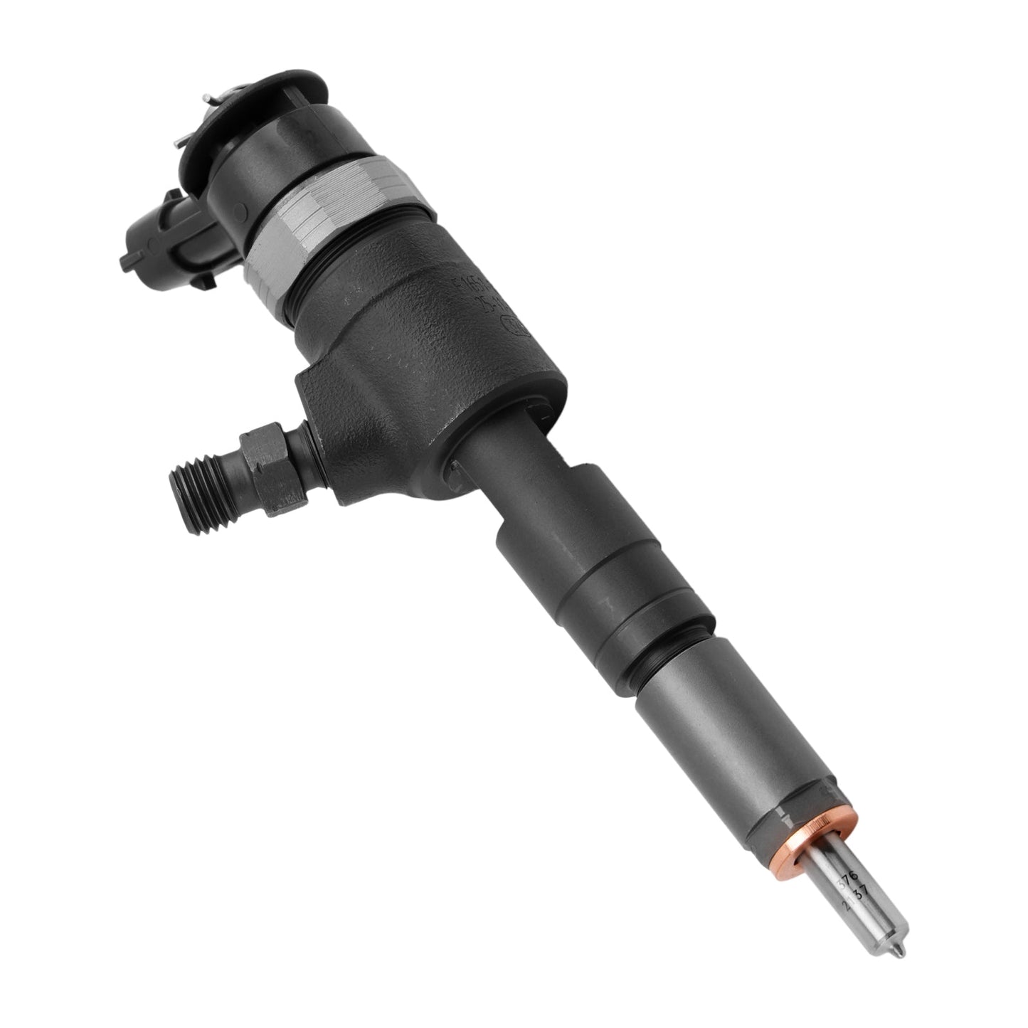 02.2010-12.2015 For Ford Fiesta VI 1.6 TDCi 70 kW 95 PS 1560 cc 1Pcs Fuel Injector 0986435203