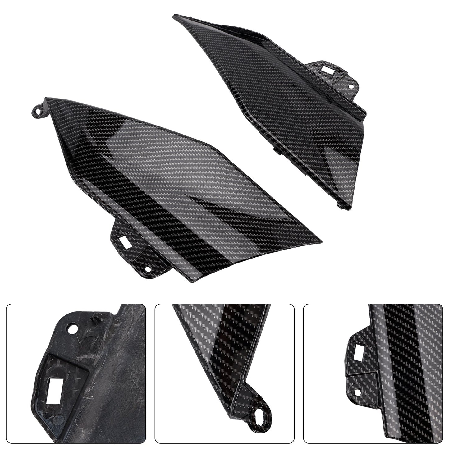 2024-2025 BMW R1300GS Side Gas Tank Middle Panel Fairing Cowl