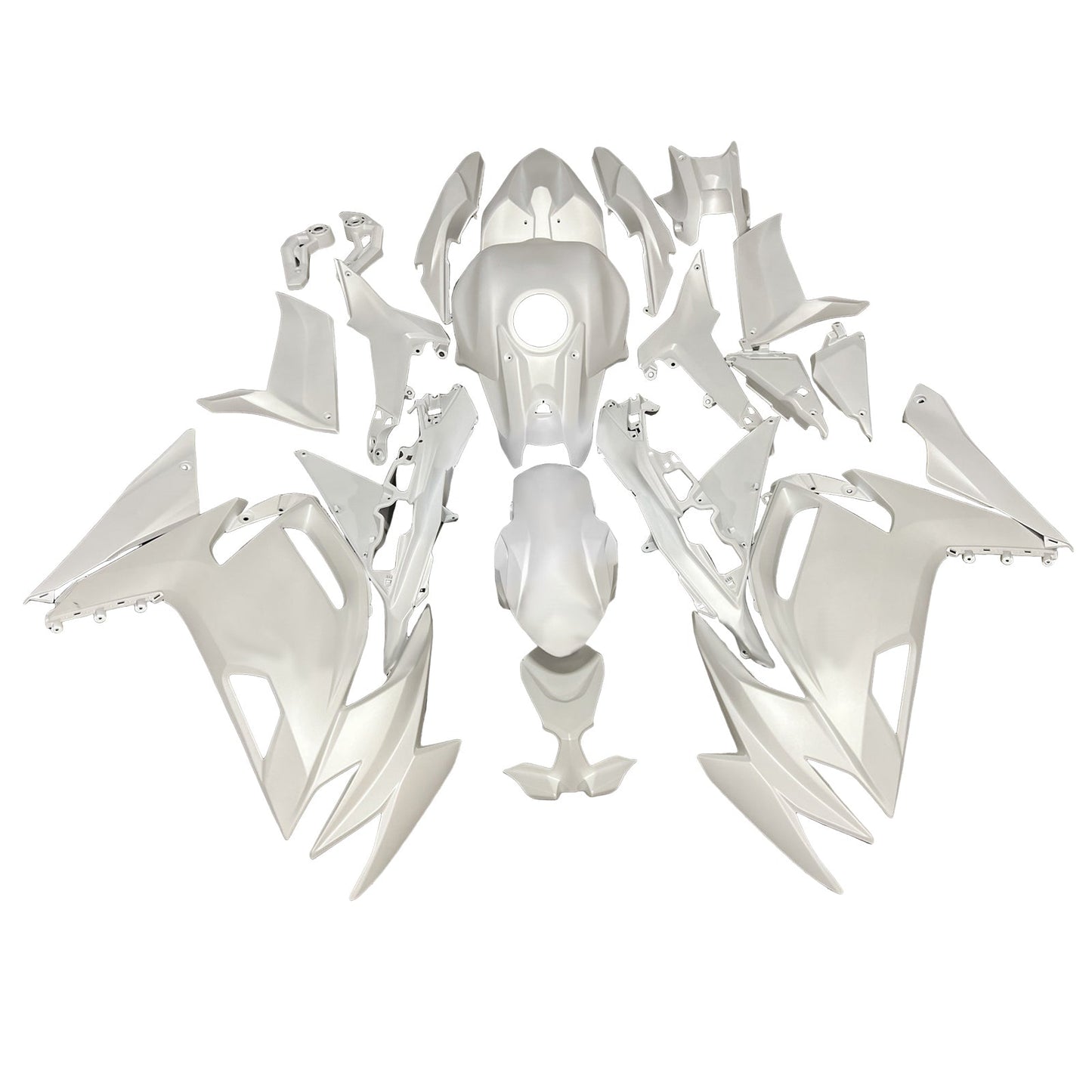 Injection Fairing Kit Bodywork ABS fit For Kawasaki ER-6F Ninja650 2020-2025
