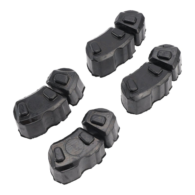 Rear Wheel Rubbers Cush Drive For BMW F800GS F800S F800R F800ST F800GT 2004-2019