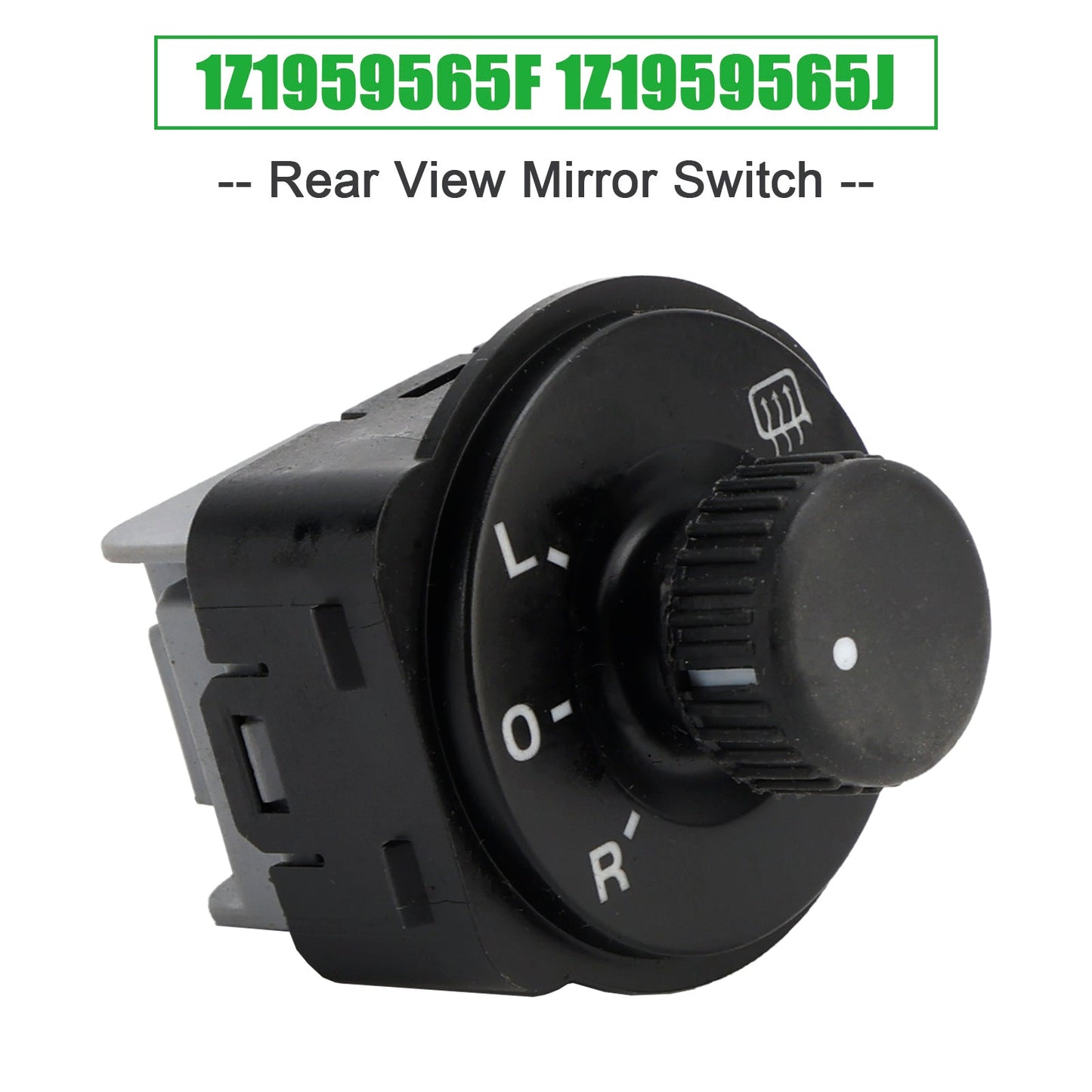 2010-2018 Skoda Yeti Rear View Mirror Switch 1Z1959565F 1Z1959565J