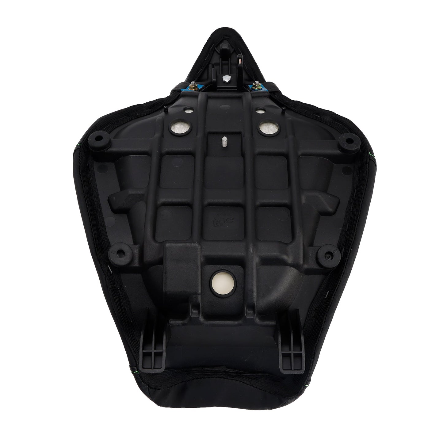 2014-2025 For Kawasaki Z1000 2024 For Kawasaki Z1000 Front Driver Raider Seat Pillion Saddle Green2 Red