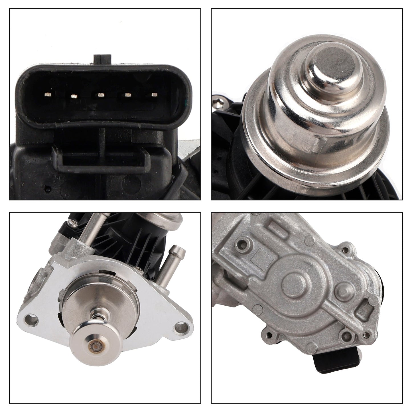 Mini Cabrio F57, Clubman F54, Countryman F60, Countryman R60, Mini F55, Mini F56, Paceman R61 EGR Valve 11718513132 11718574794