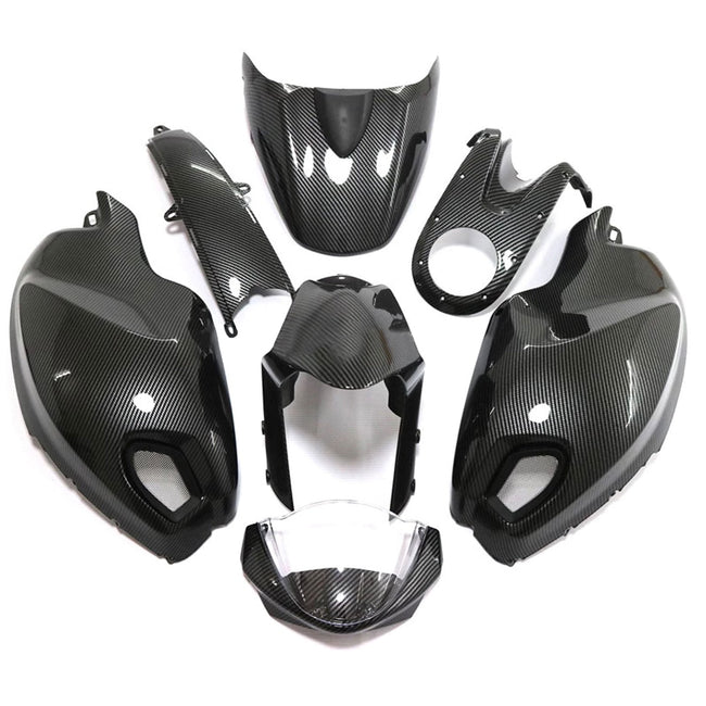 All year Ducati Monster 696 796 1100 S EVO Injection Fairing Kit Bodywork