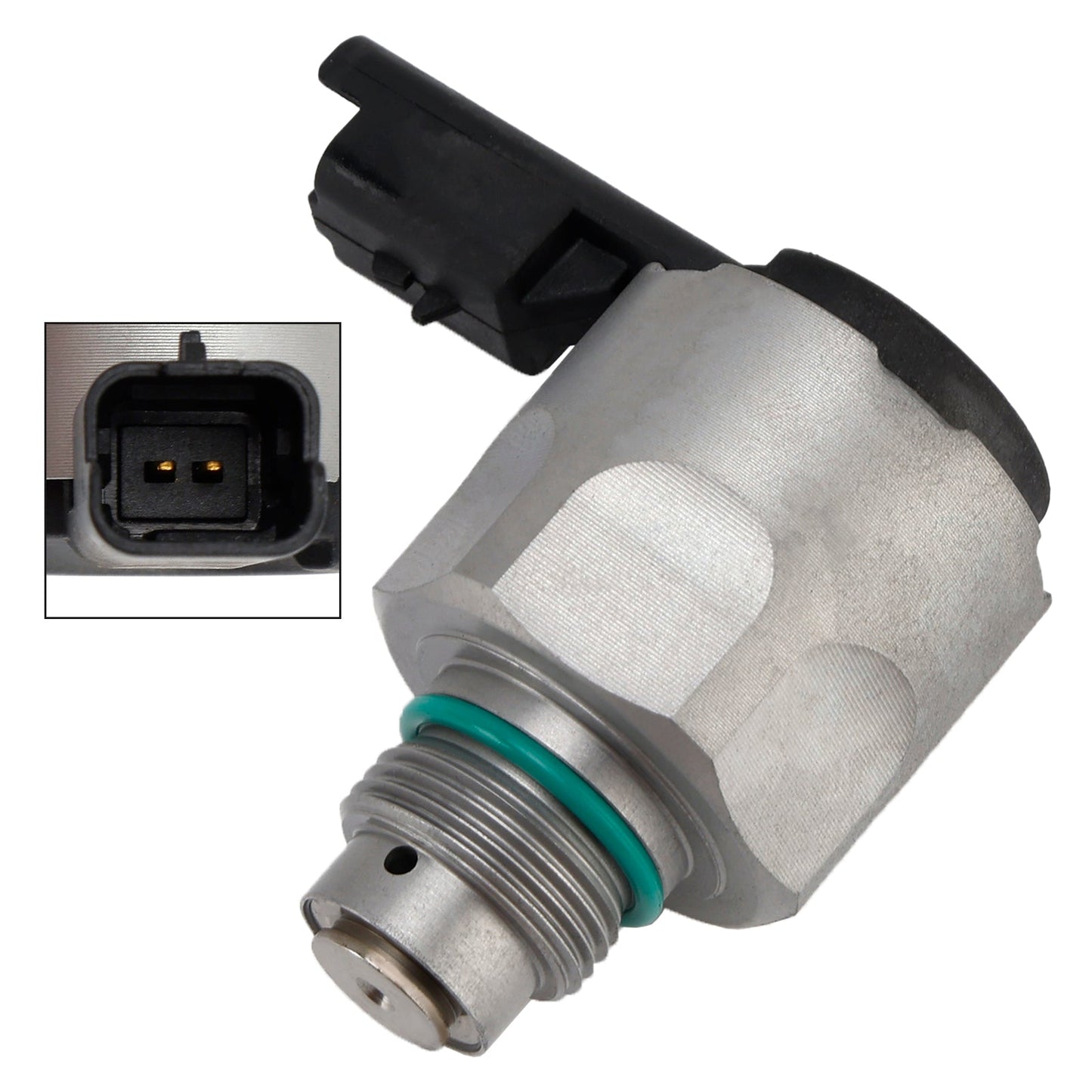 2004/07-2009/09 Land Rover Discovery III L319 2.7 TD Fuel Pressure Control Valve A2C2000385980