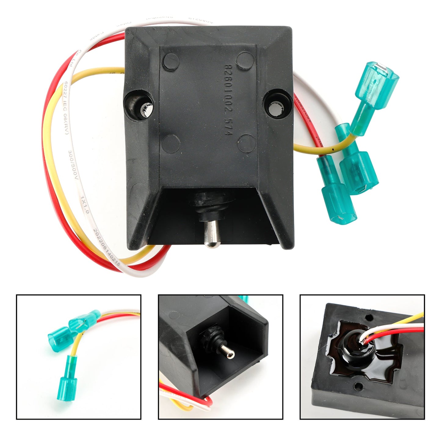 Tuck-A-Way 72 Series Lift Gate Switch 264346