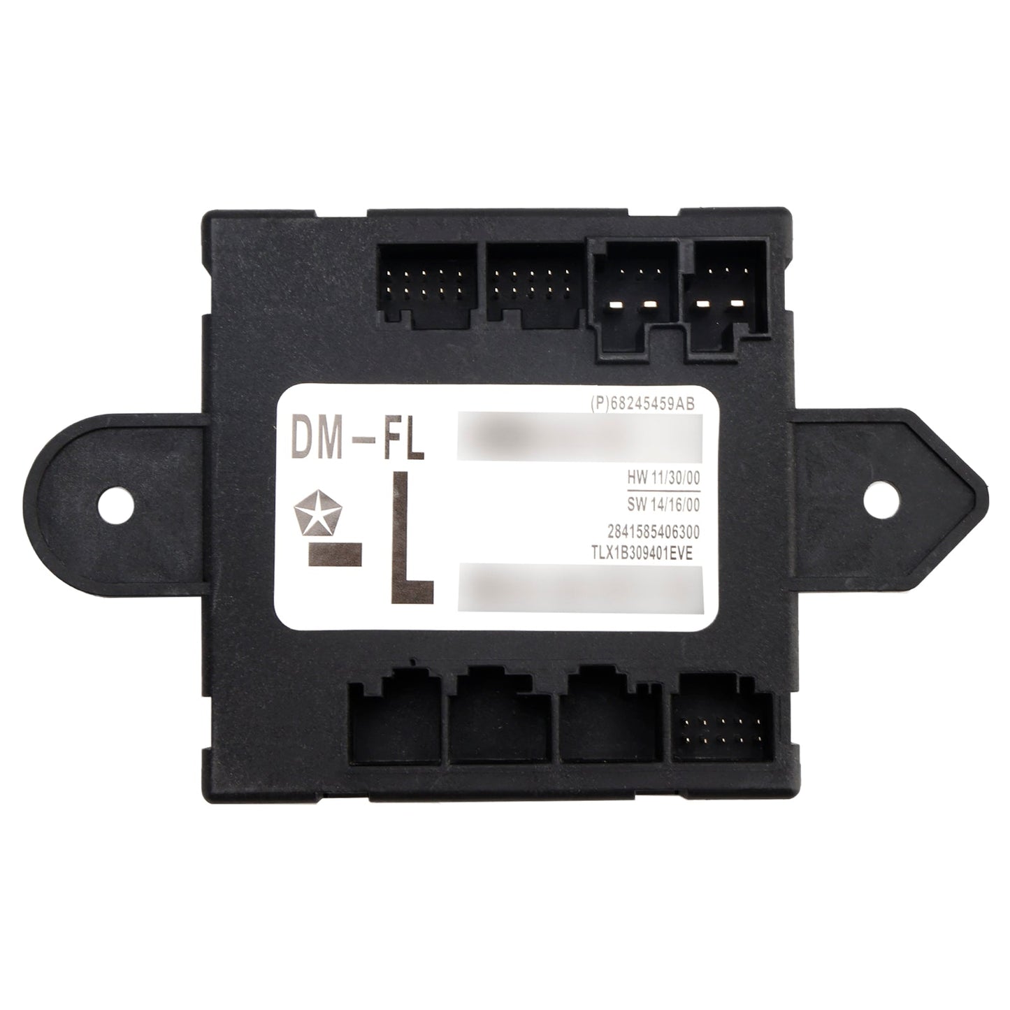2013-2018 Dodge Ram 2500 3500 Driver Side Door Control Module 68155773AD