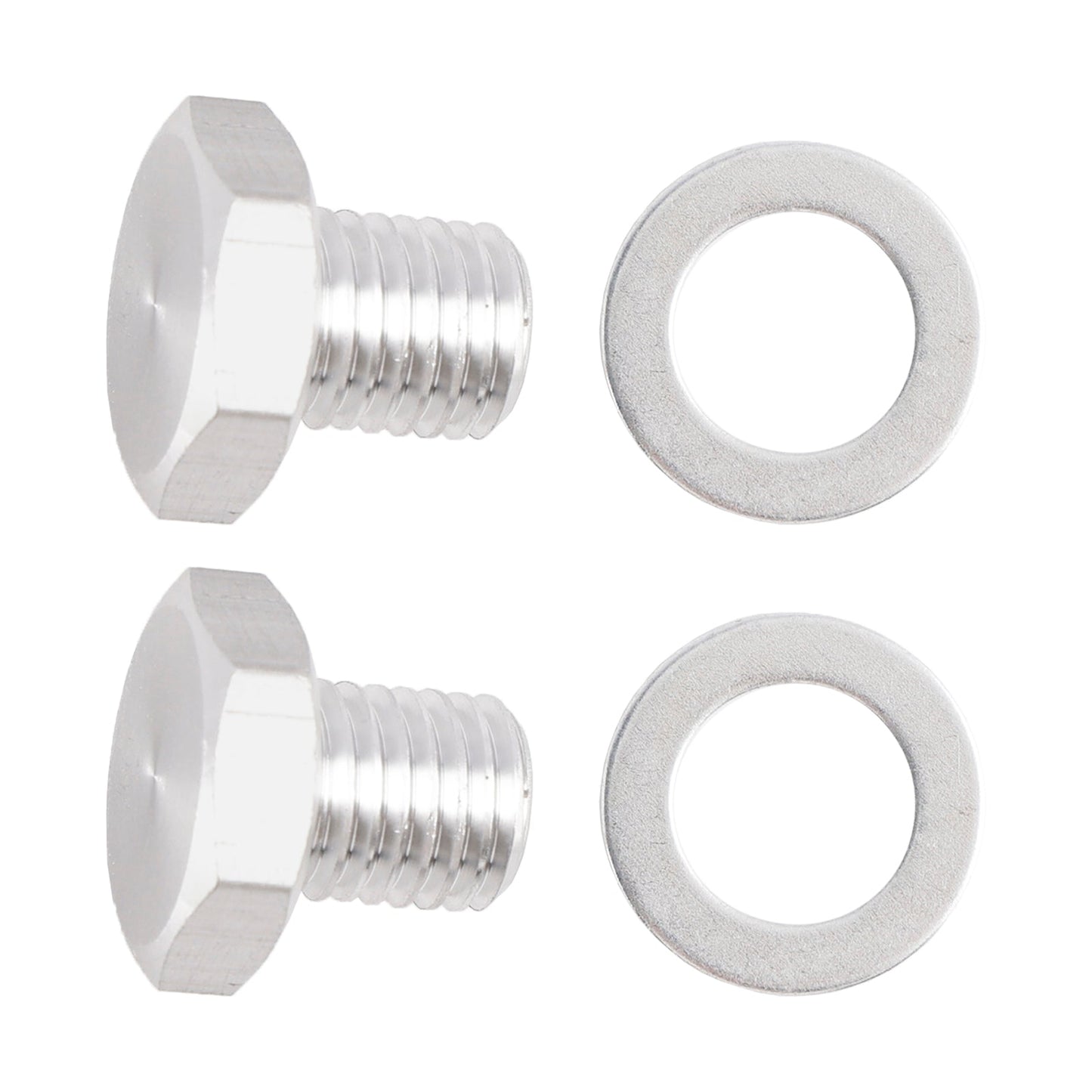 1997-2014 GM LS Series EnginesCylinder Head Plug for Coolant Temperature Sensor Hole M12-1.5 LS1 LSX LS3