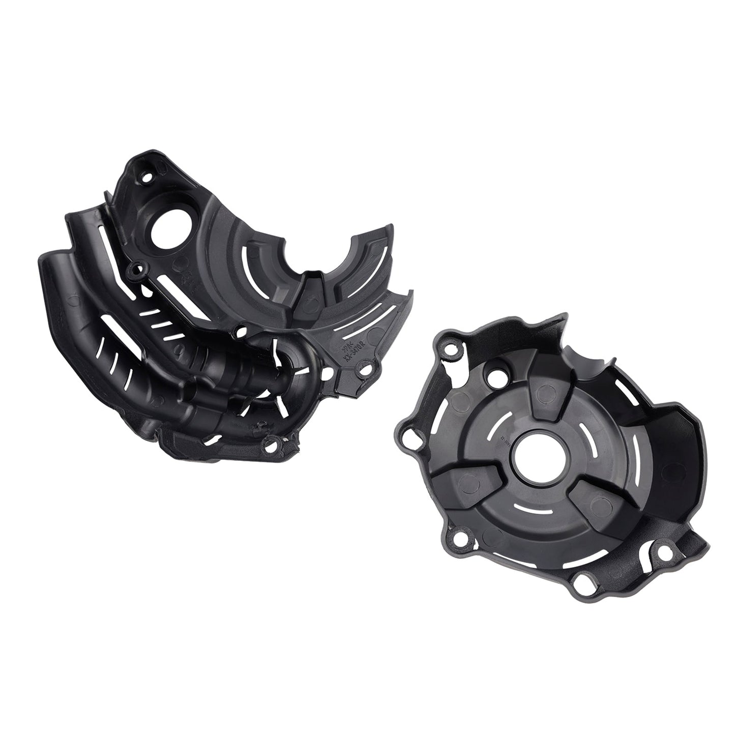 2019-2024 YAMAHA Tracer 7 Engine Guards Protective Engine Housing Black