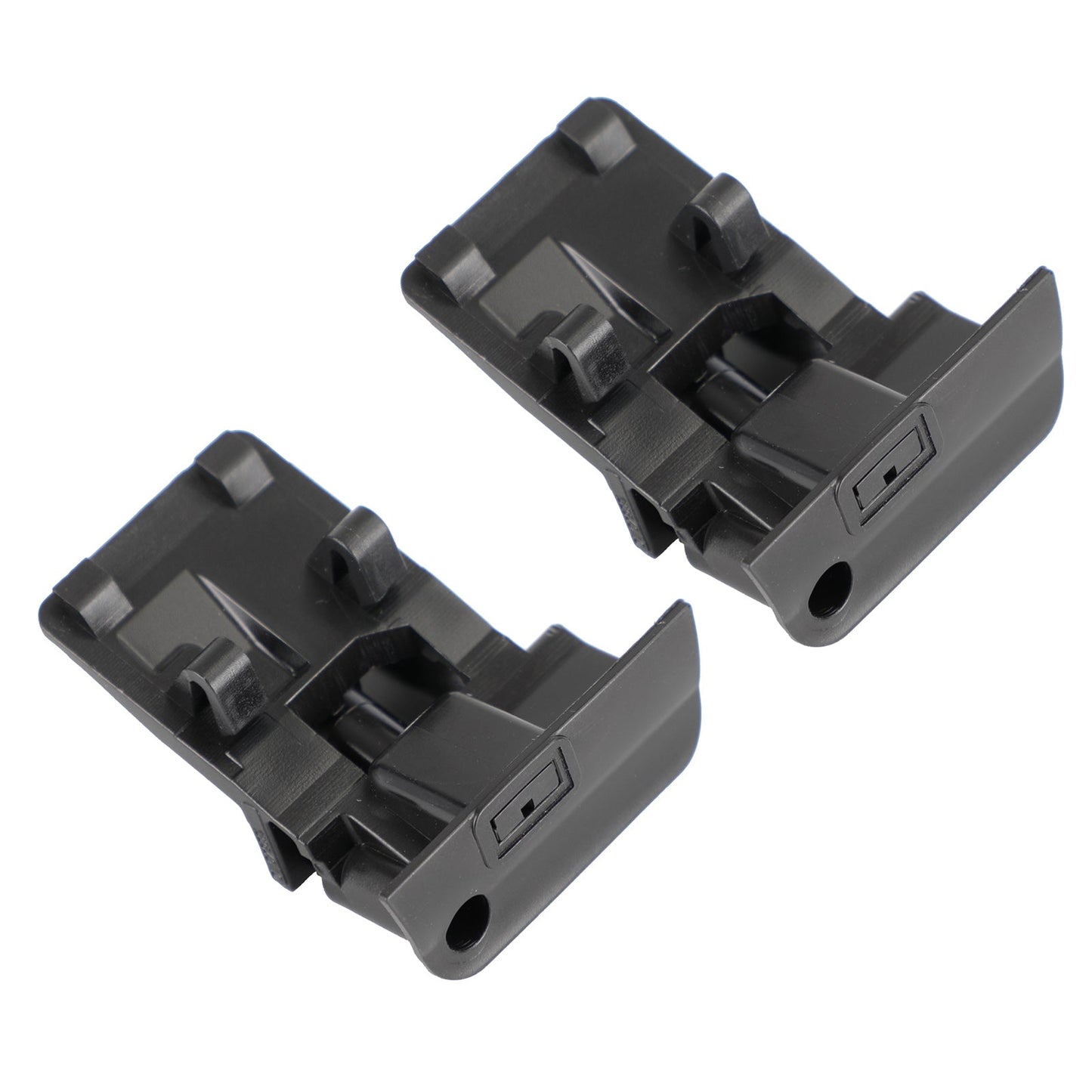 2X Windshield Washer Nozzles Spray Jet for BMW X1 E84 X6 E71 61667183343