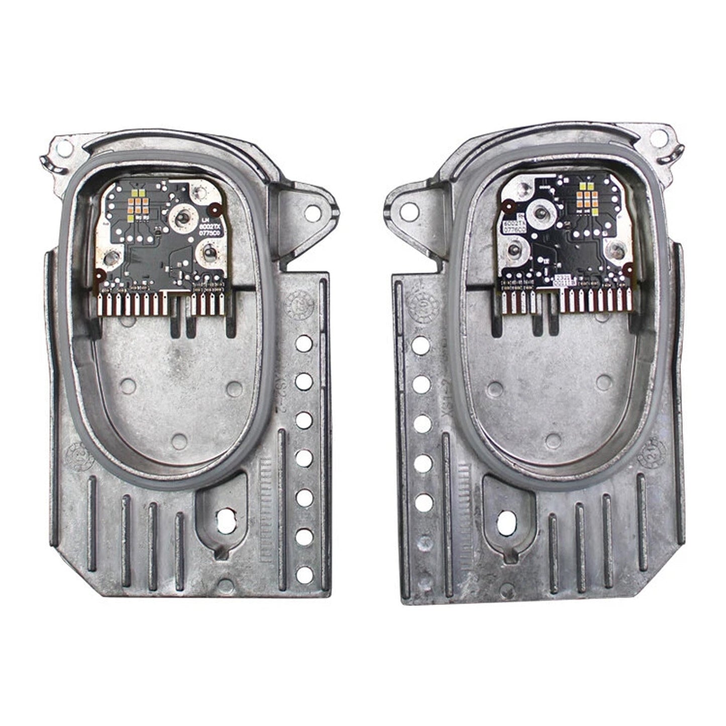 2020-2022 BMW X3 G01 G02 2PCS LED Headlight DRL Control 63115A0E625 63115A0E626