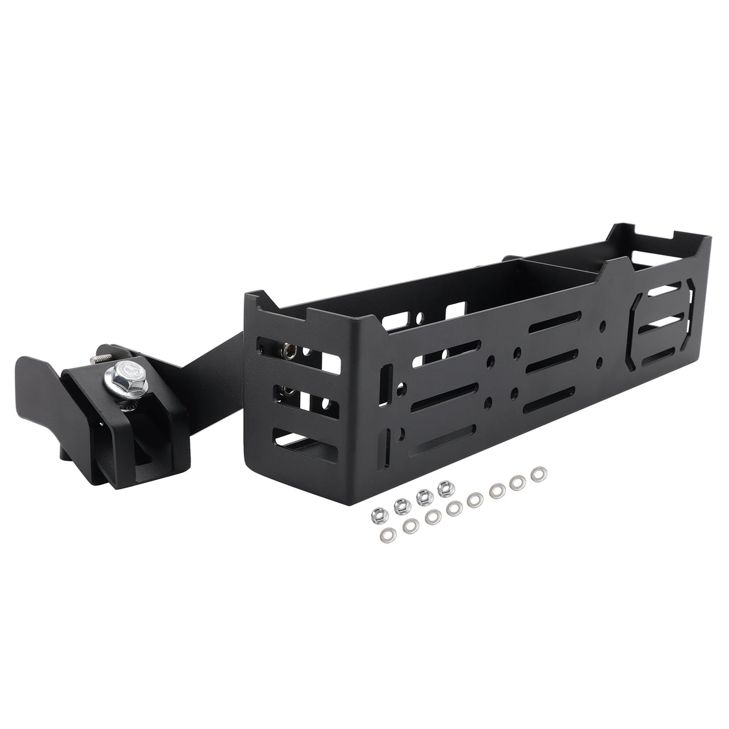 2013-2019 For Toyota Rav4 Front Seat Spacer Riser with Storage Basket